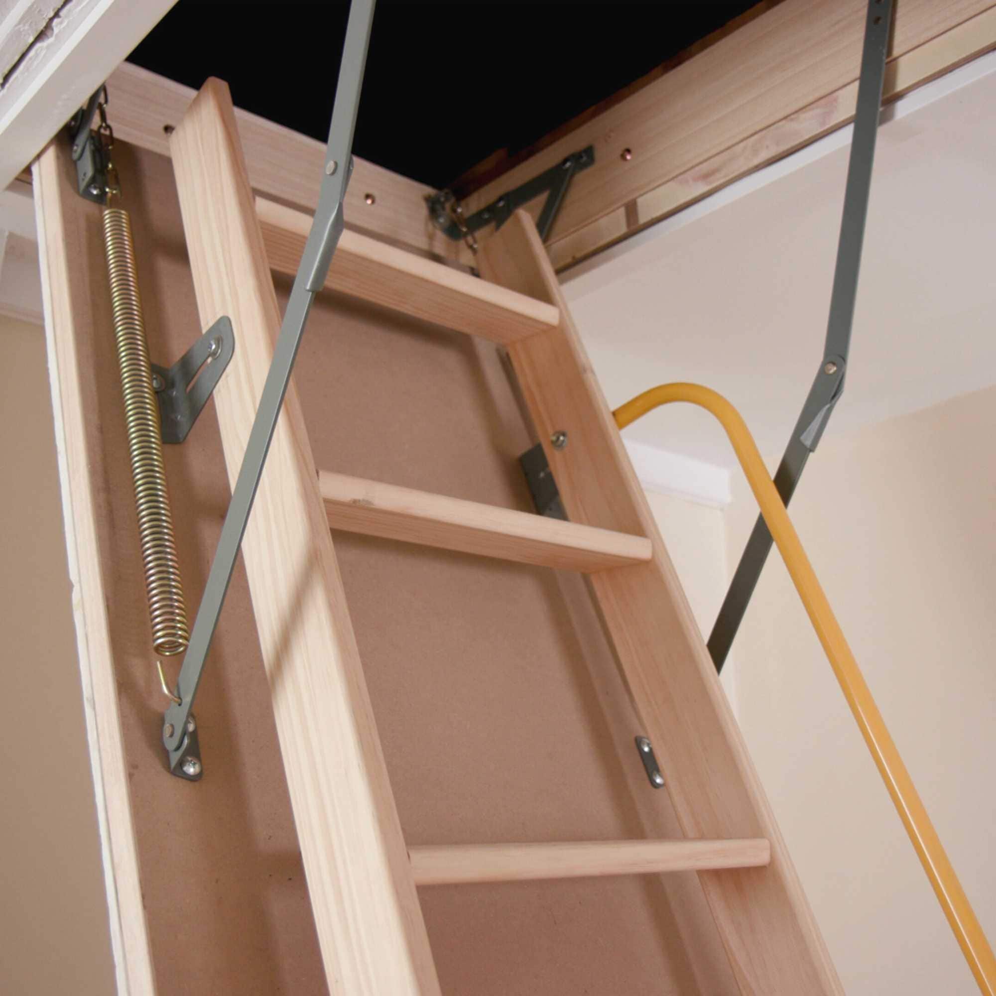 Nuvo Iron ALW255X54 Attic-Ladders - View #4
