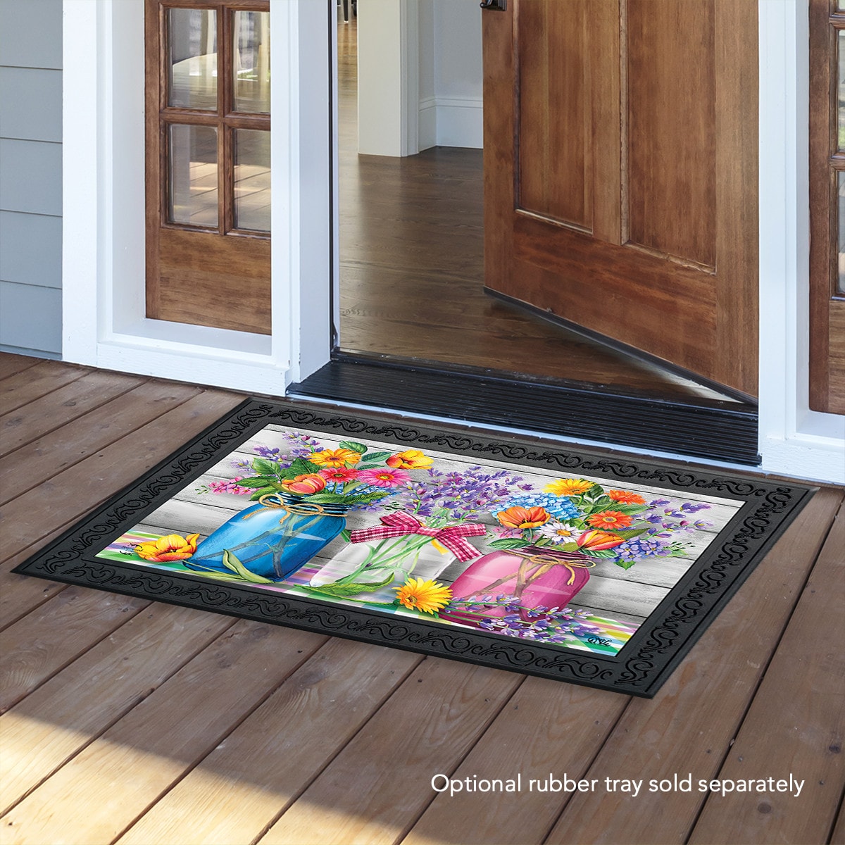Briarwood Lane D01802 Mats-Cat - View #2