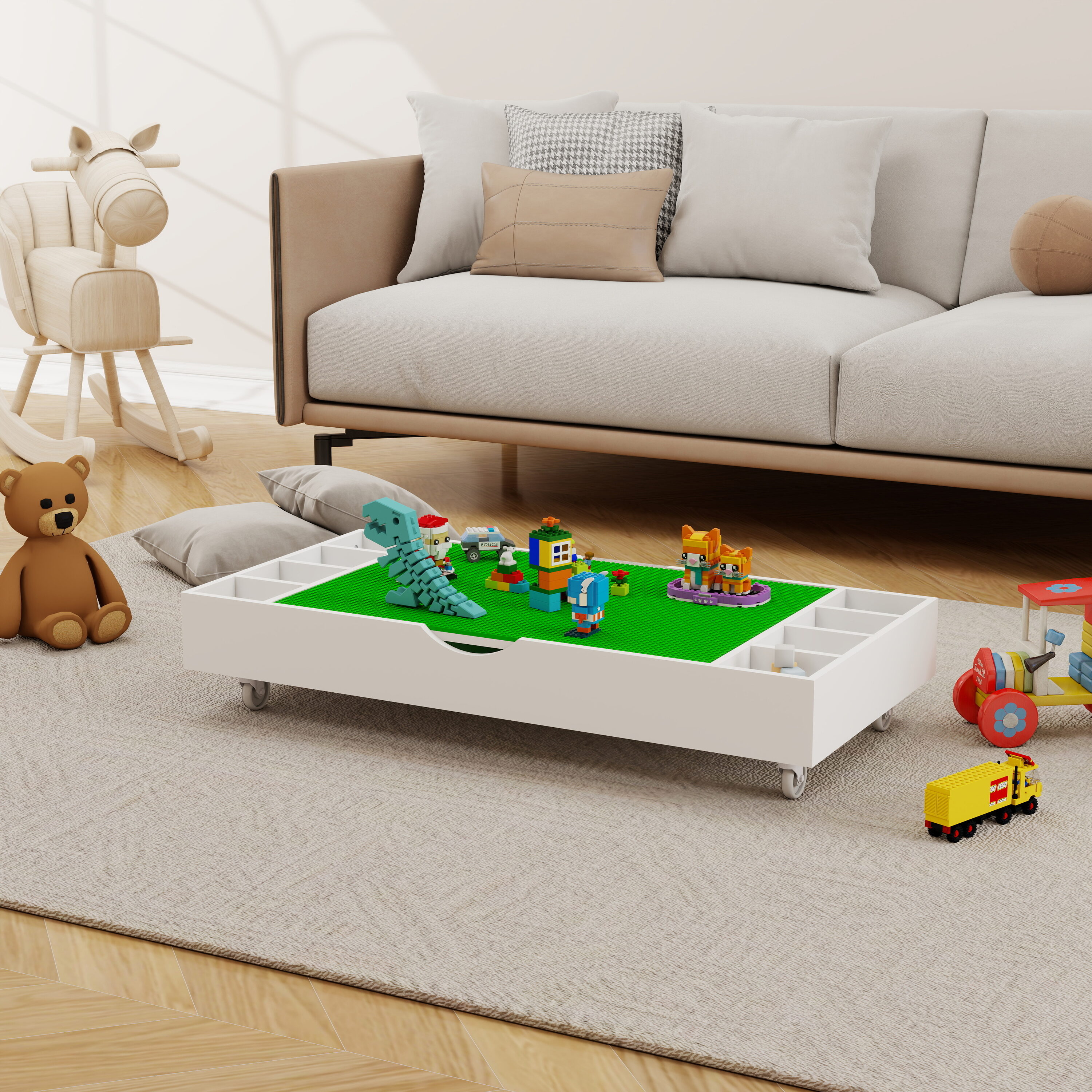 Maocao Hoom JL2P182322 Kids-Play-Tables - View #8