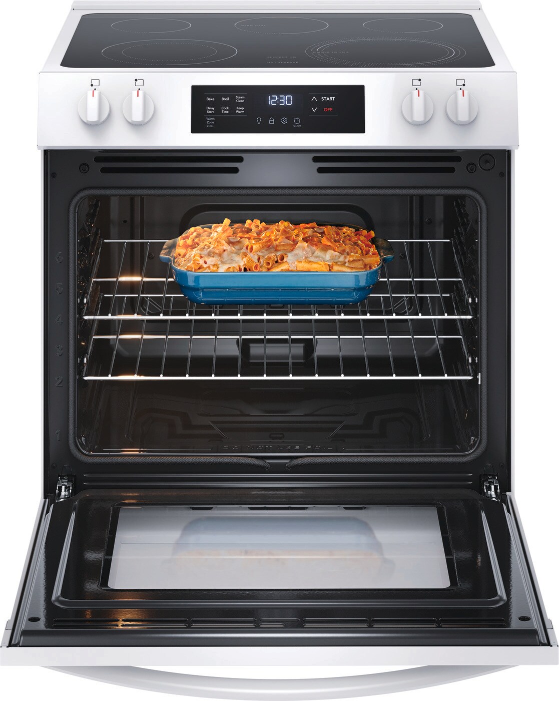 Frigidaire 825-13779-7 30 Electric Range with Quick Boil