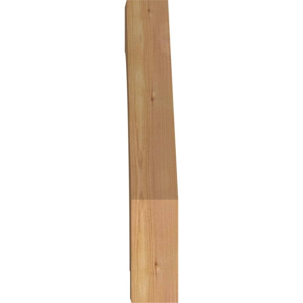 Ekena Millwork BRC04X20X24IMP00SWR braces - View #4