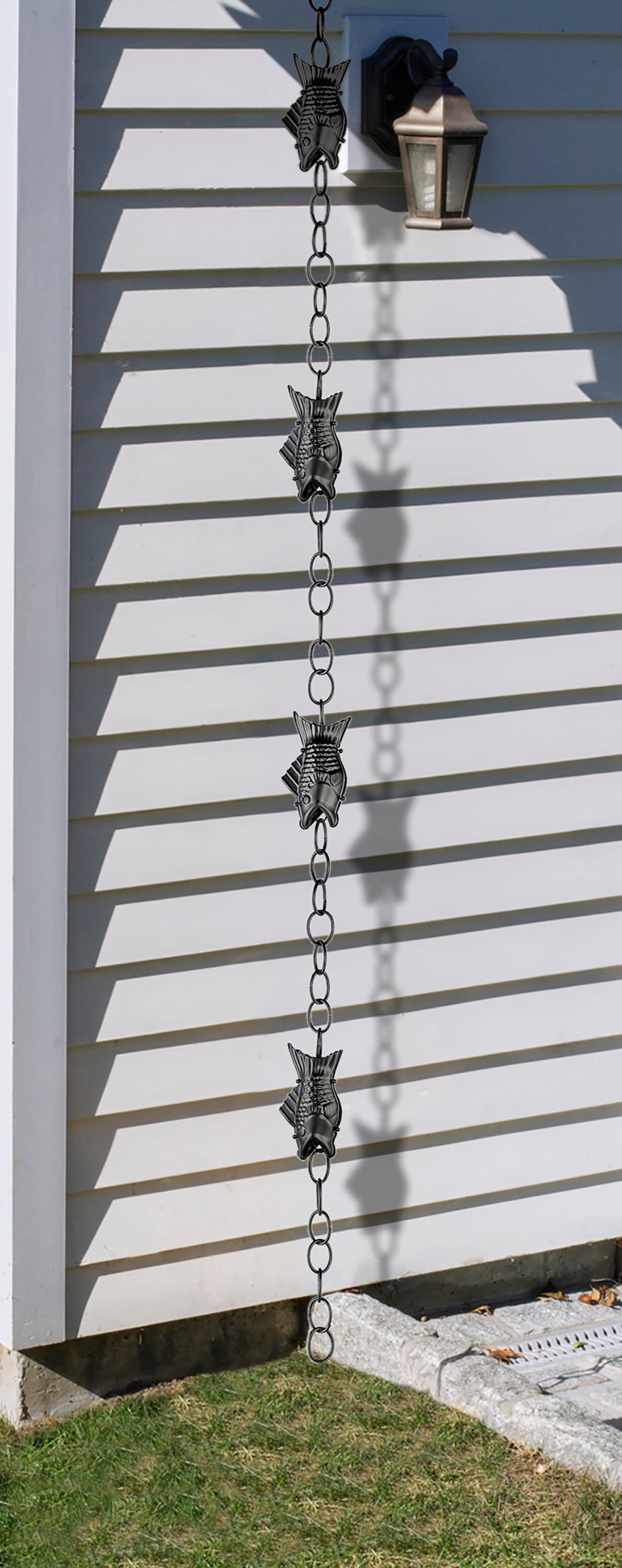 Good Directions 487K-8 Rain-Chains - View #7