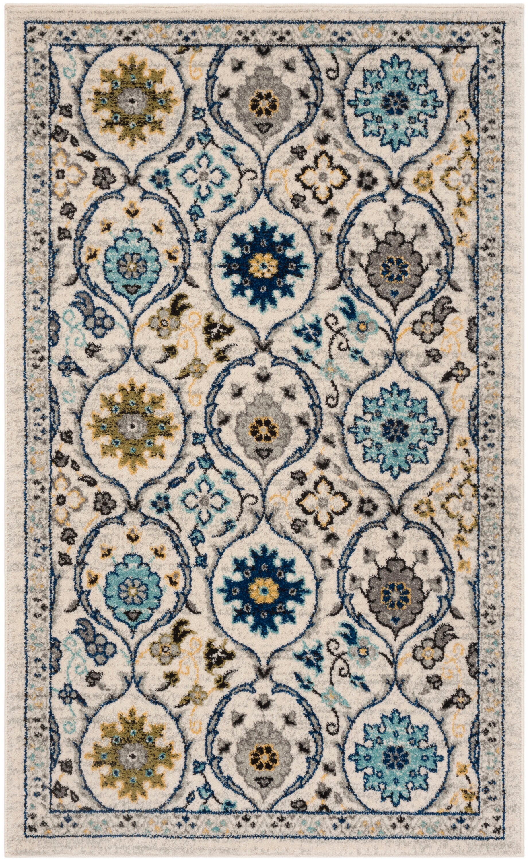 Safavieh EVK210C-3 rugs - View #2