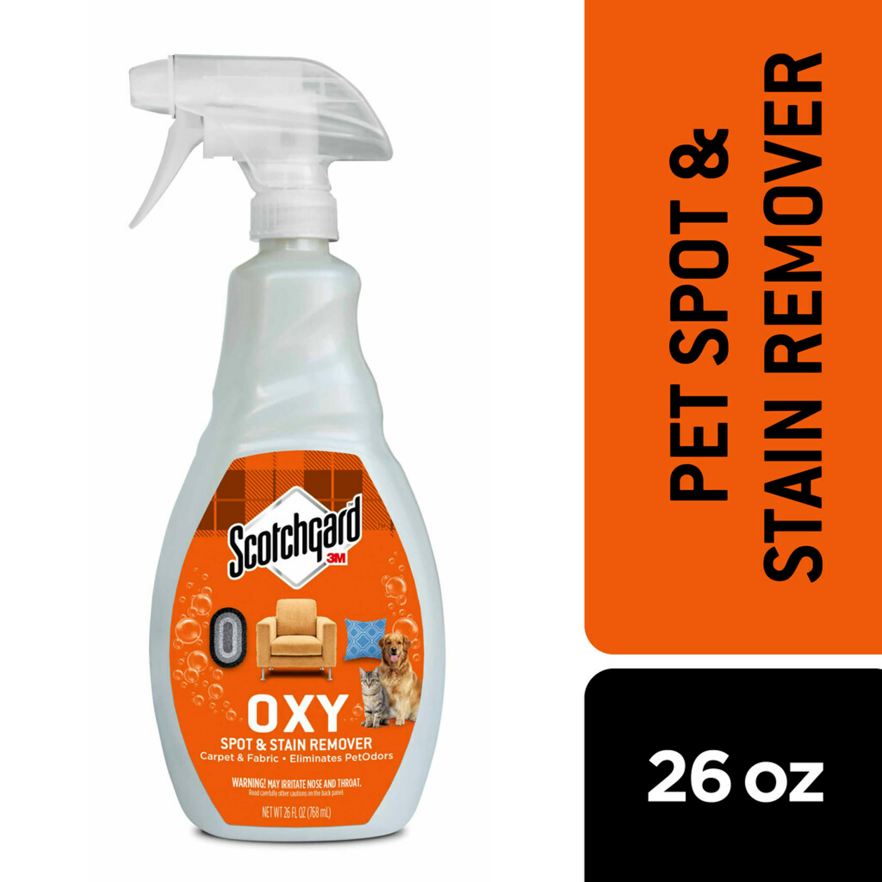Oxy Power Stain Remover - 500ml - Rug Doctor