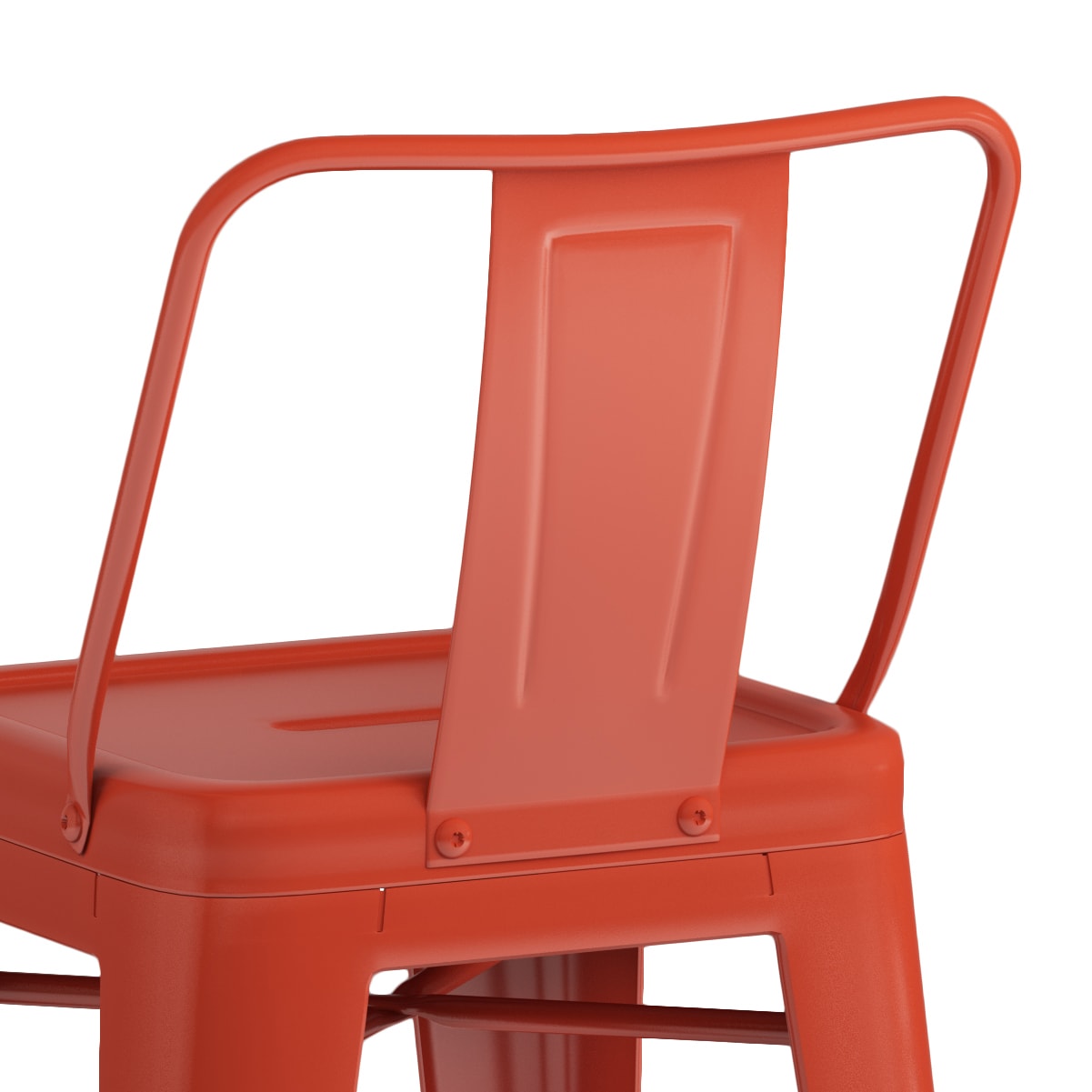 Simpli Home AXCRAY24-04-OR stools - View #6