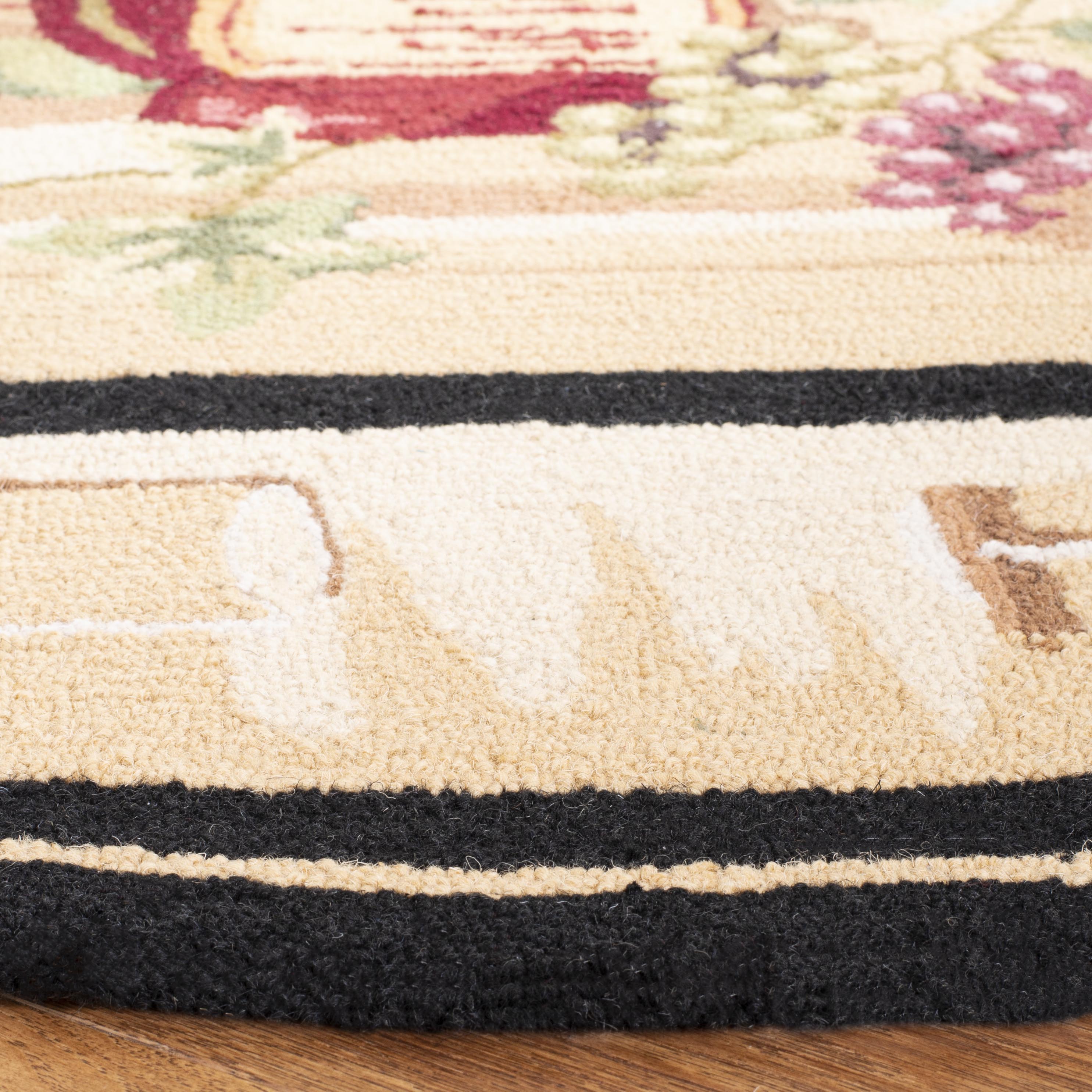 Safavieh HK254A-5R rugs - View #3