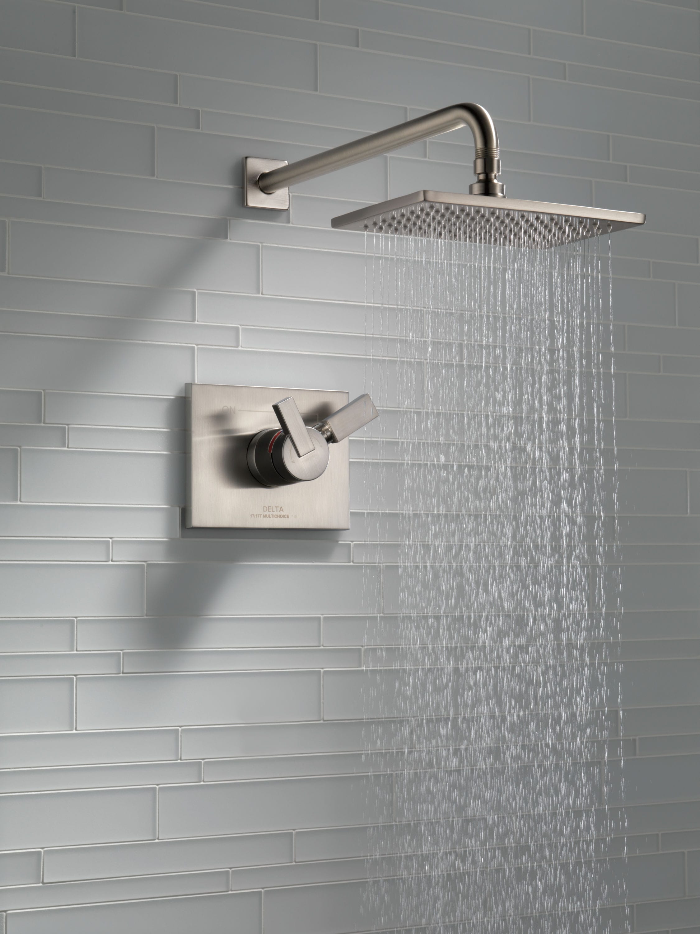Delta T17253-SS Tub-Shower-Faucets - View #3