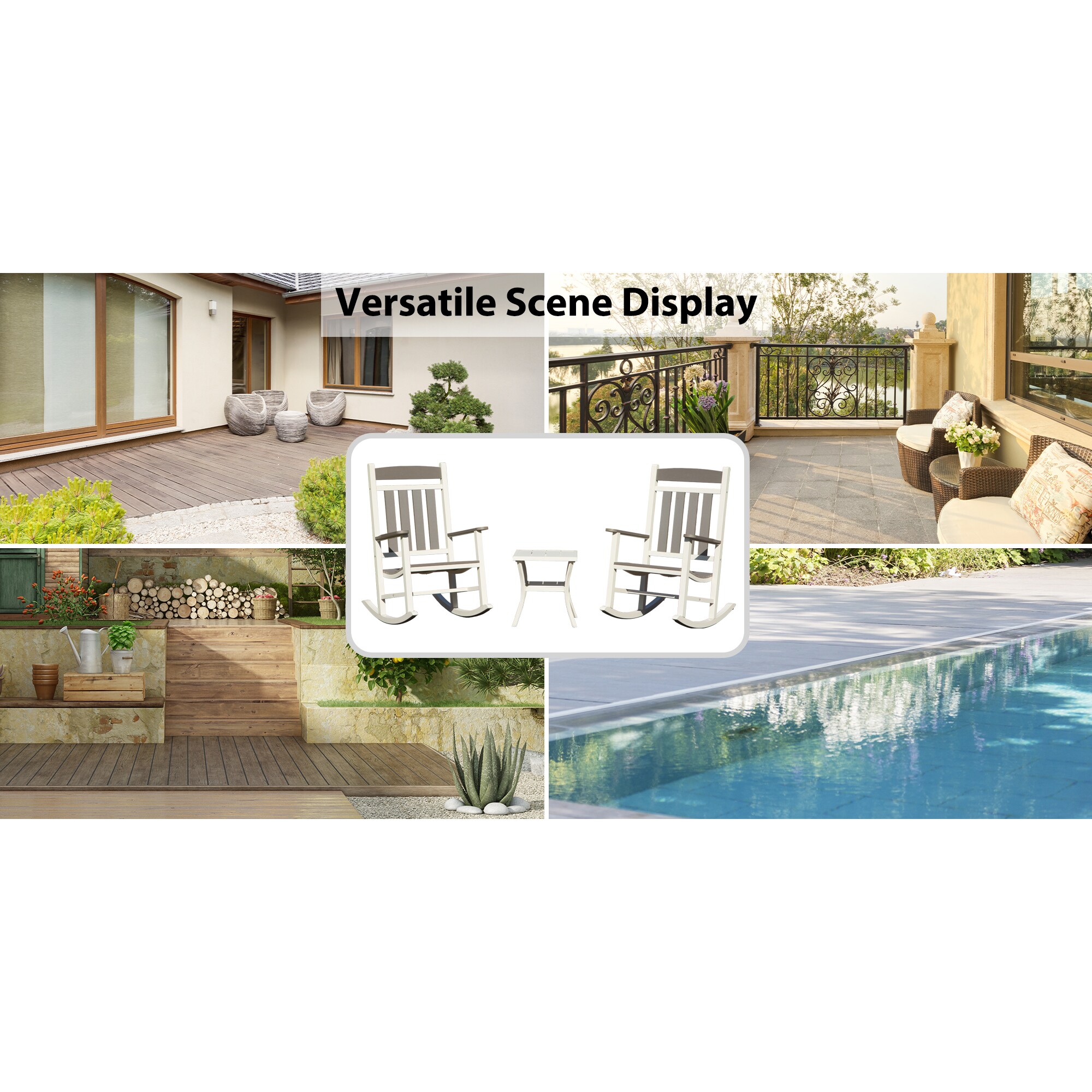 Mondawe MA-GCS038BK Patio-Conversation-Sets - View #6