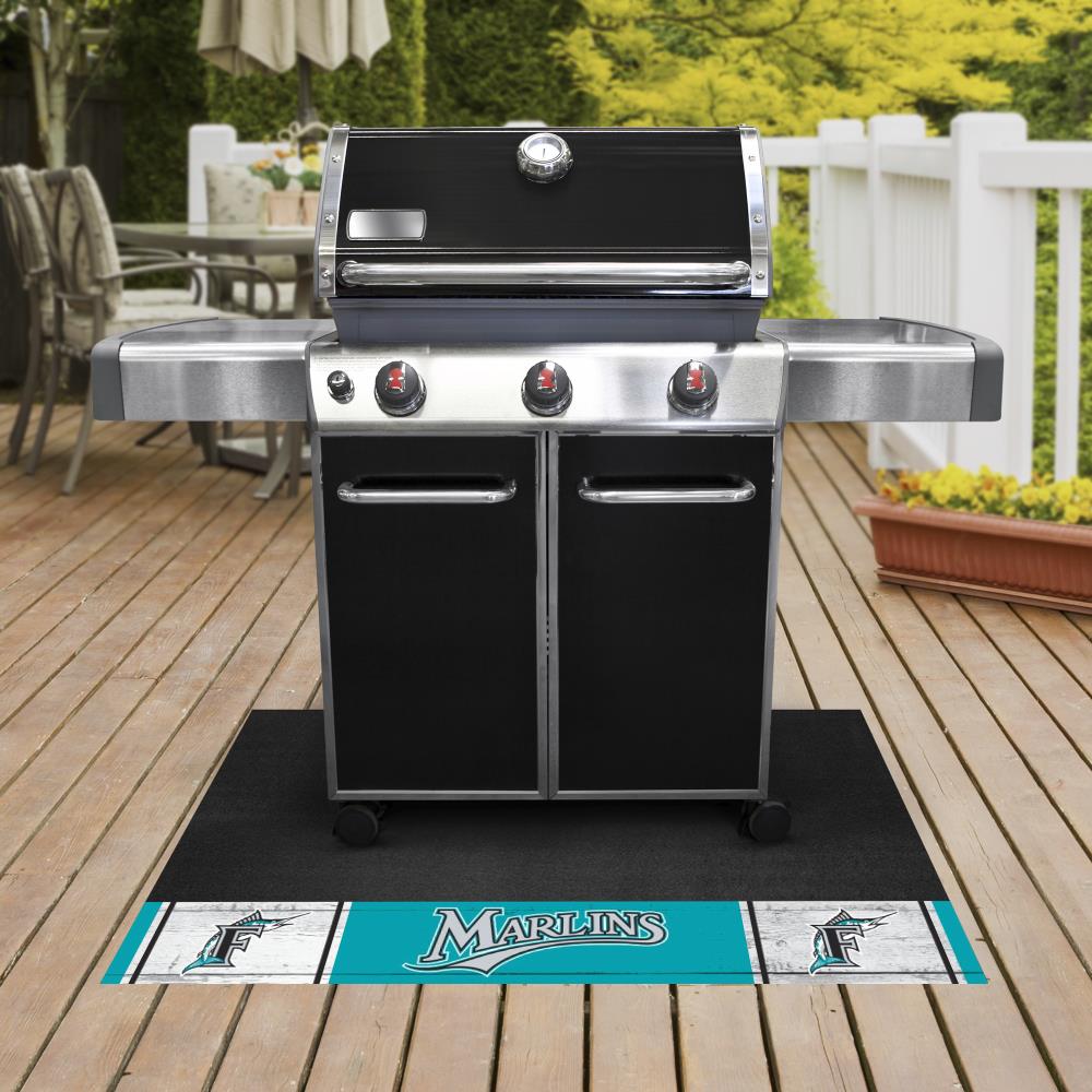 FANMATS 2221 Grill-Mats - View #2