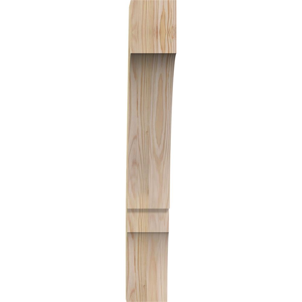 Ekena Millwork BRC04X16X28BOA00RDF braces - View #2