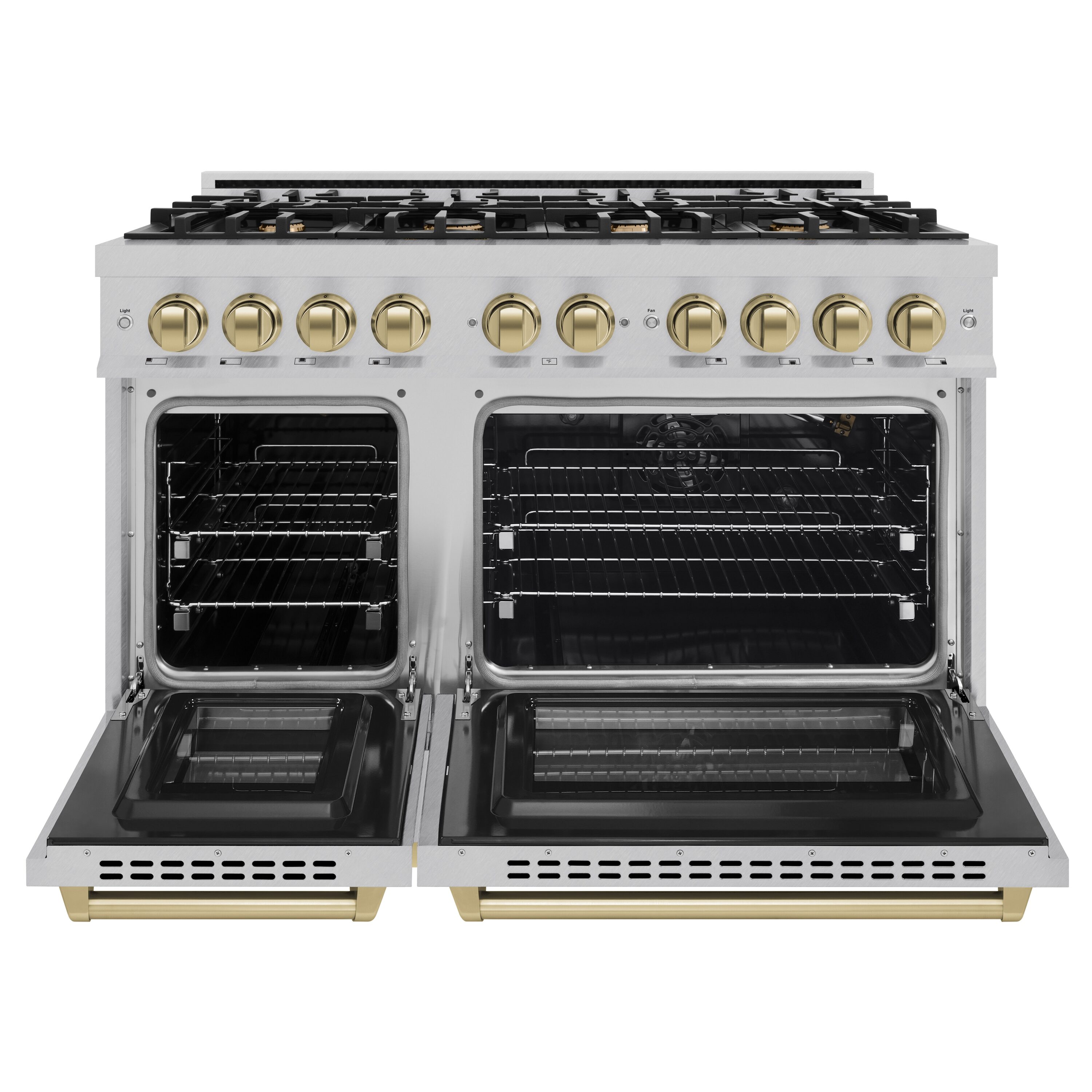 ZLINE KITCHEN & BATH HGRSZ-48-CB Double-Oven-Gas-Ranges - View #5