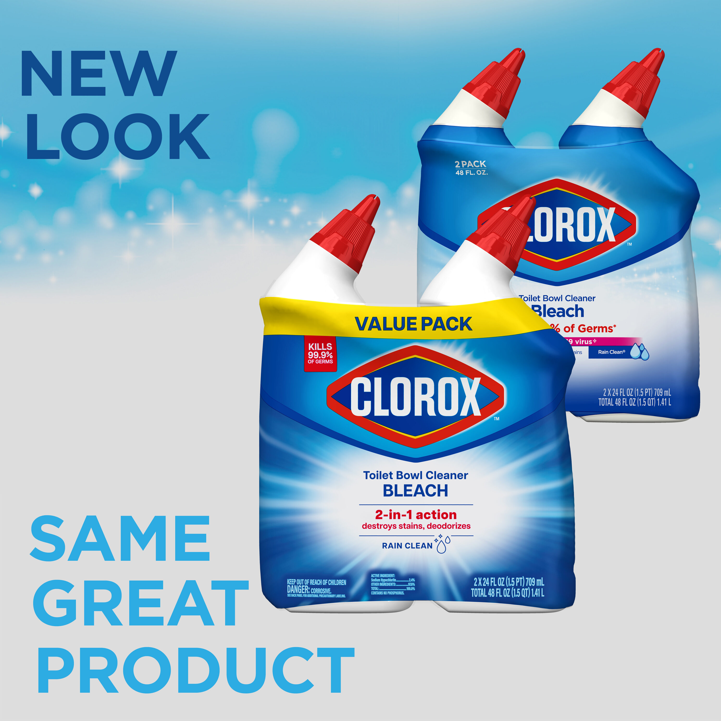 Clorox 4460000273 Toilet-Bowl-Cleaners - View #4