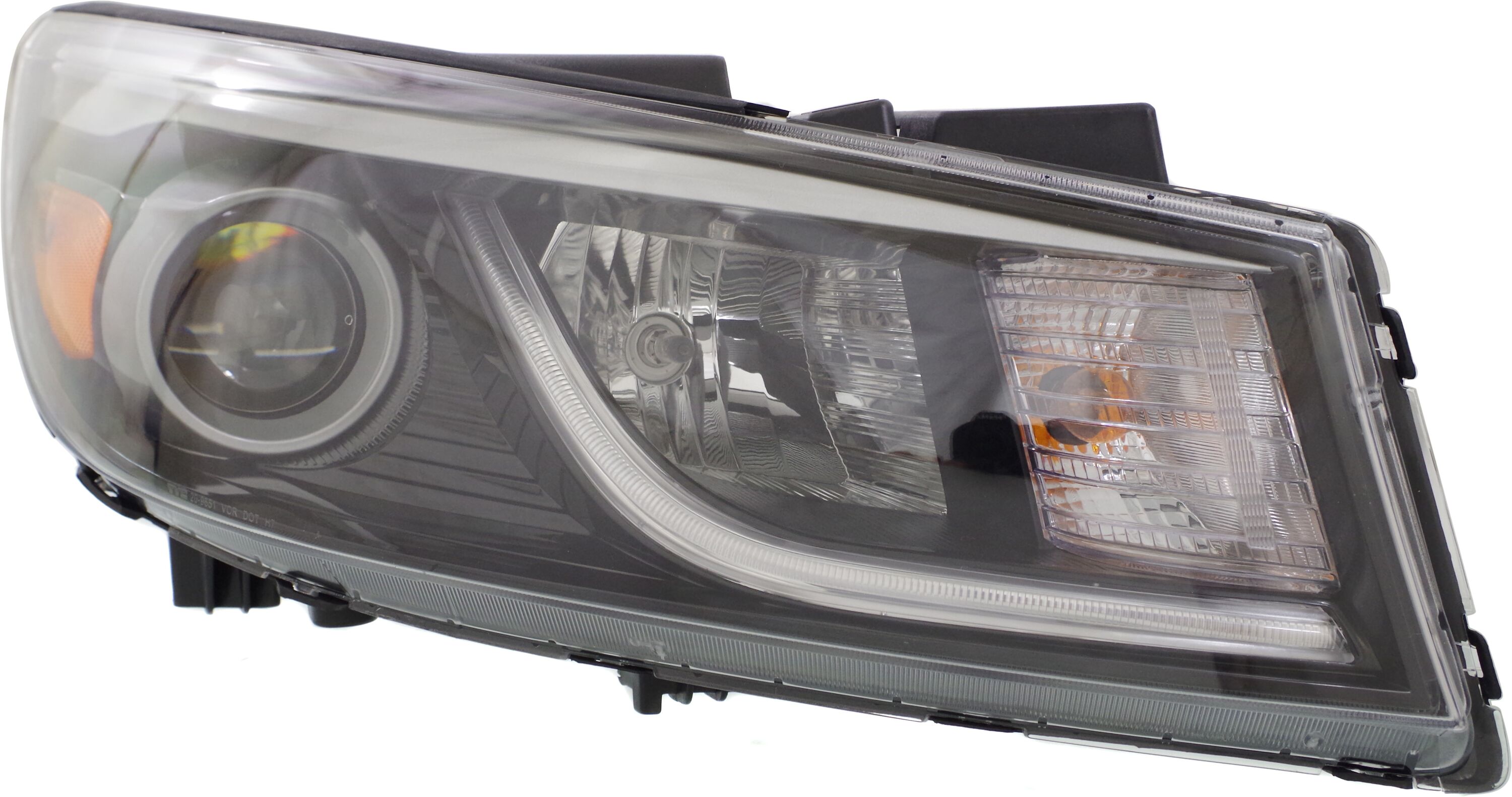 Garage-Pro JCWREPK100195GP Headlights-Components - View #2