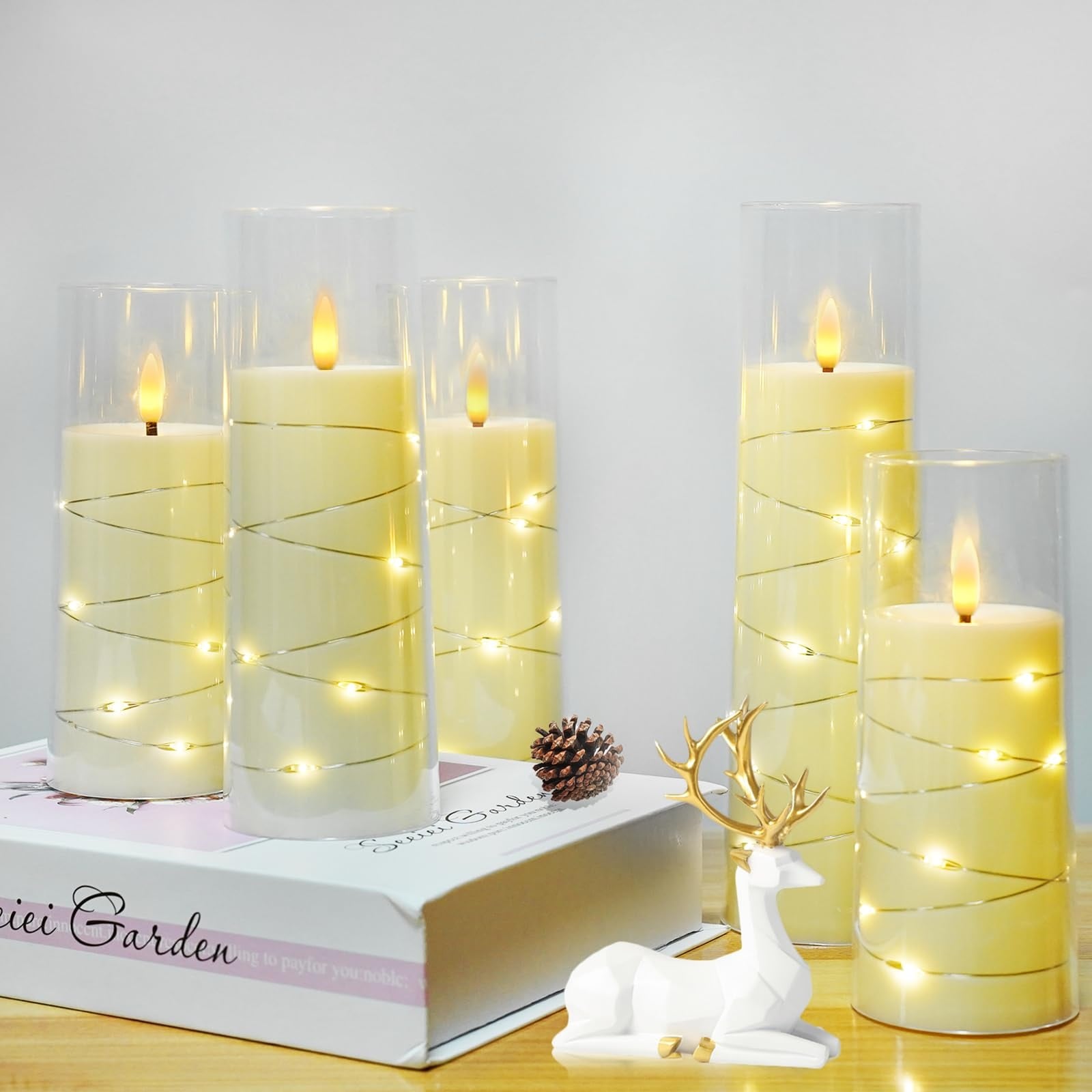 Phyfalip L05PF10035 candles - View #3