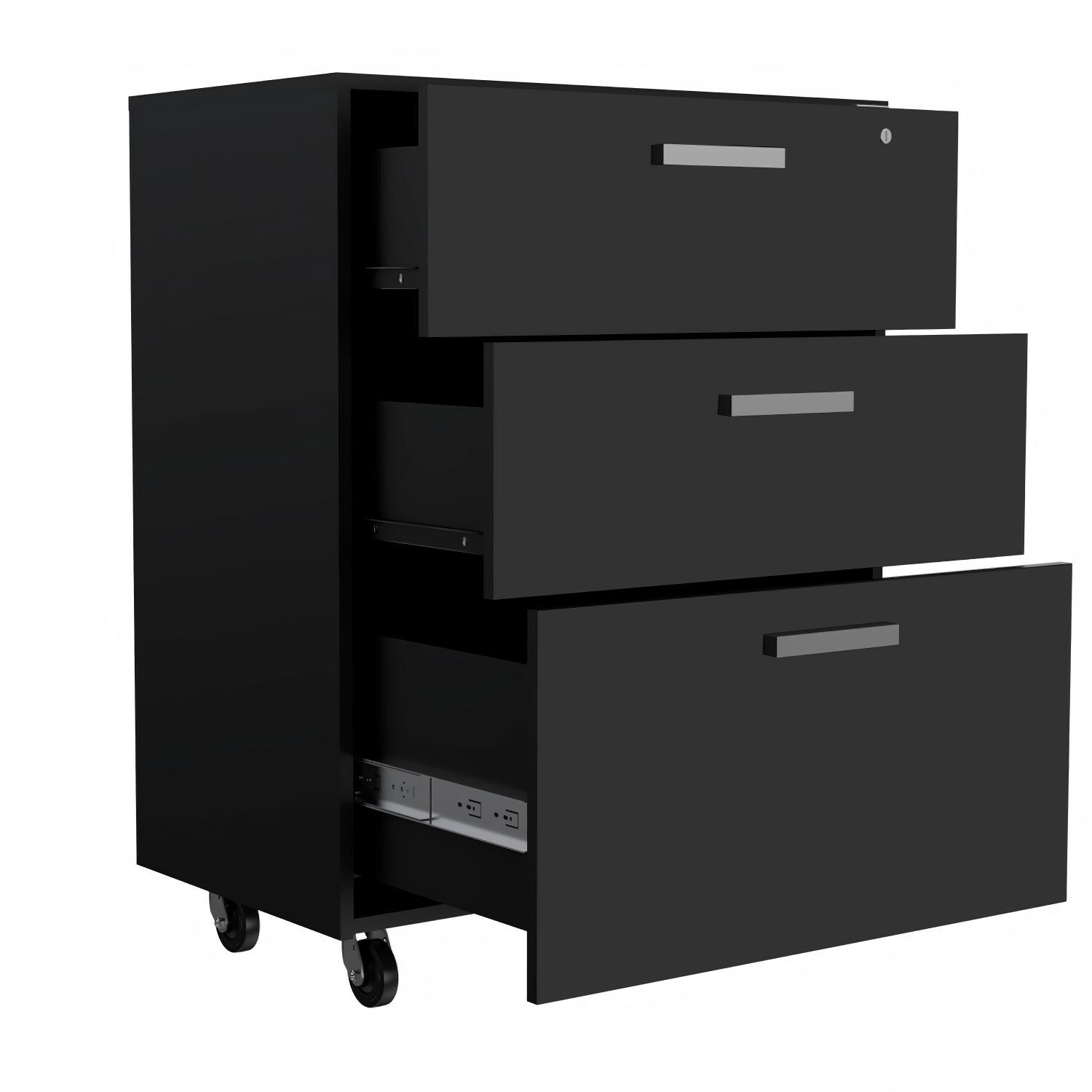 Miki Shinly TU-2085-03MI Filing-Cabinets - View #5