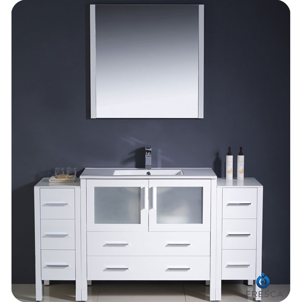 Fresca FCB62-123612WH vanities - View #12