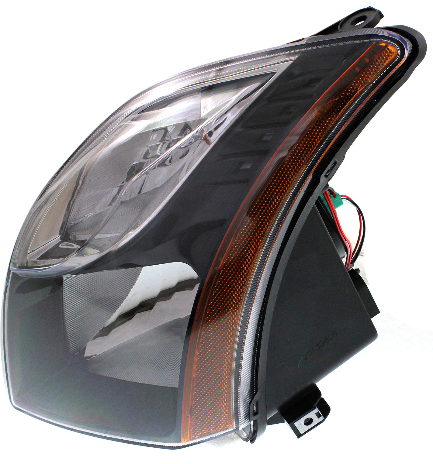 Garage-Pro JCWREPN100154QGP Headlights-Components - View #2