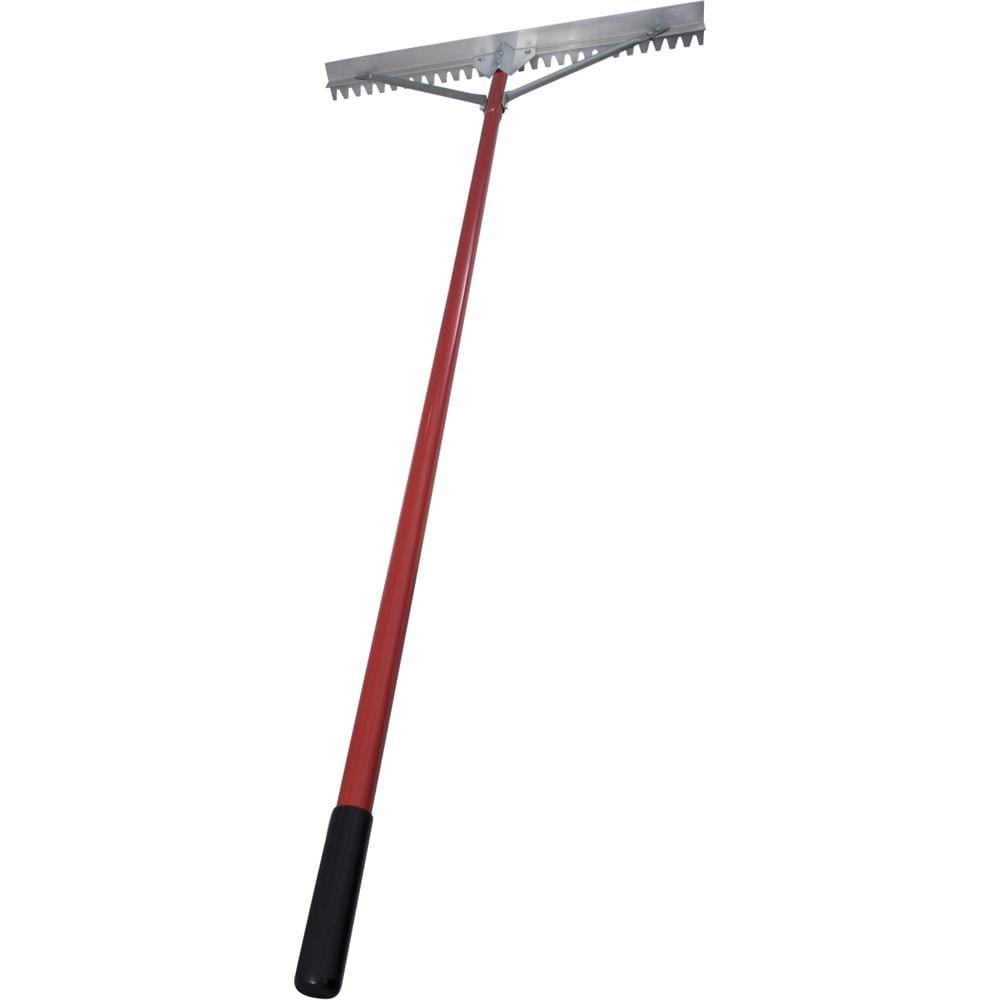 Bon Tool 24 in. Rubber Notched Micro Topping Floor Squeegee in the