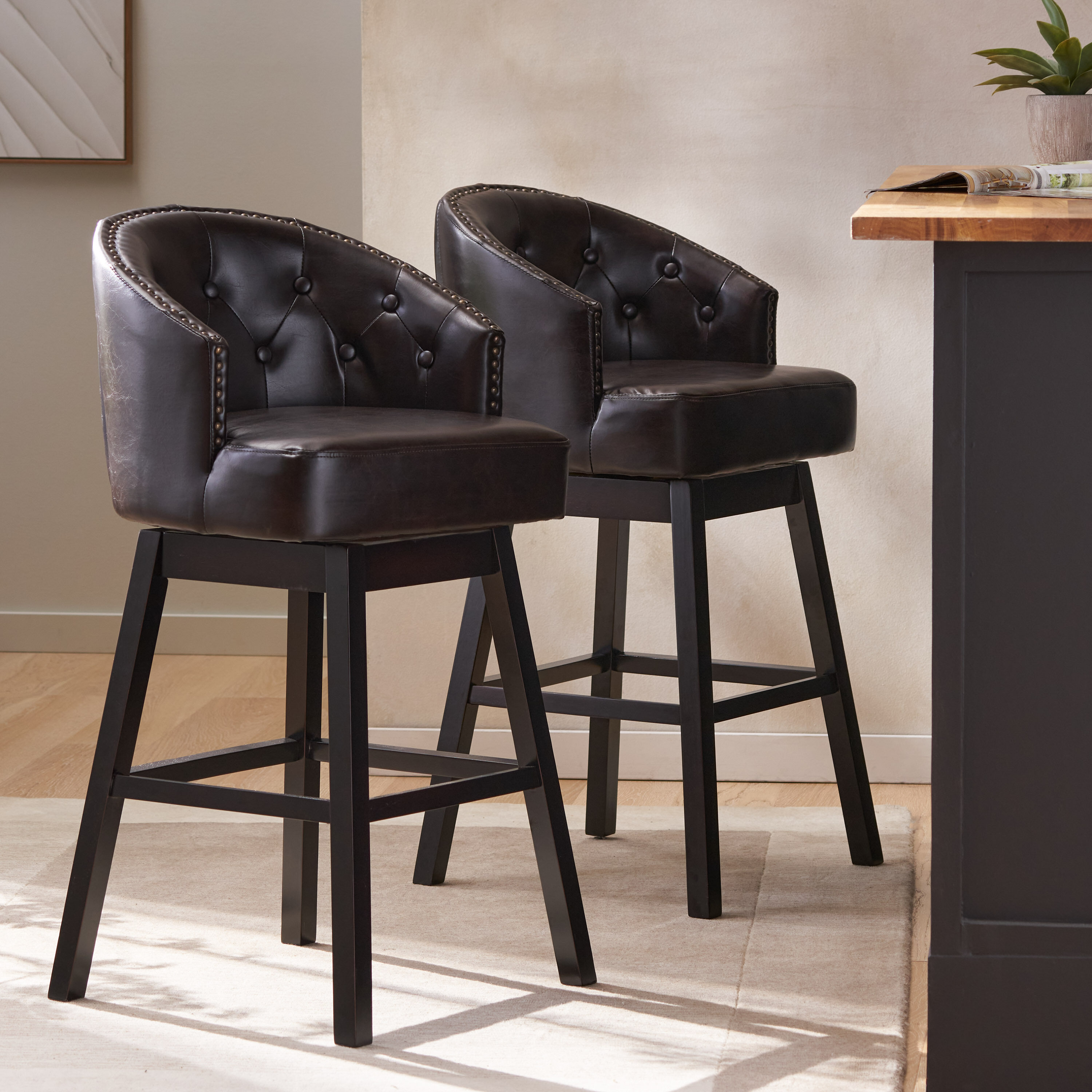 Ogden best sale bar stools