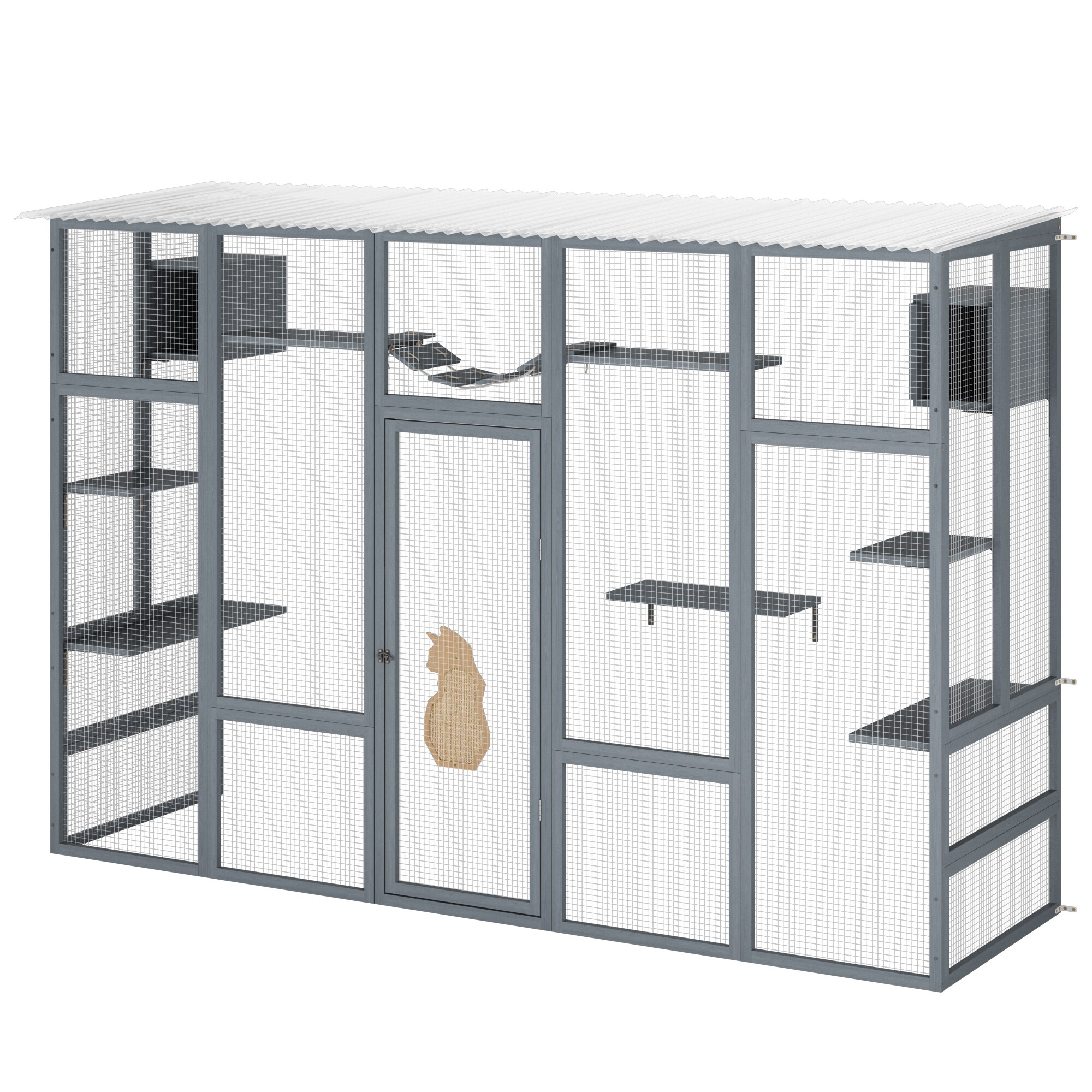 LOVMOR SF-X-W2181P198549 Pet-Crates-Carriers - View #2