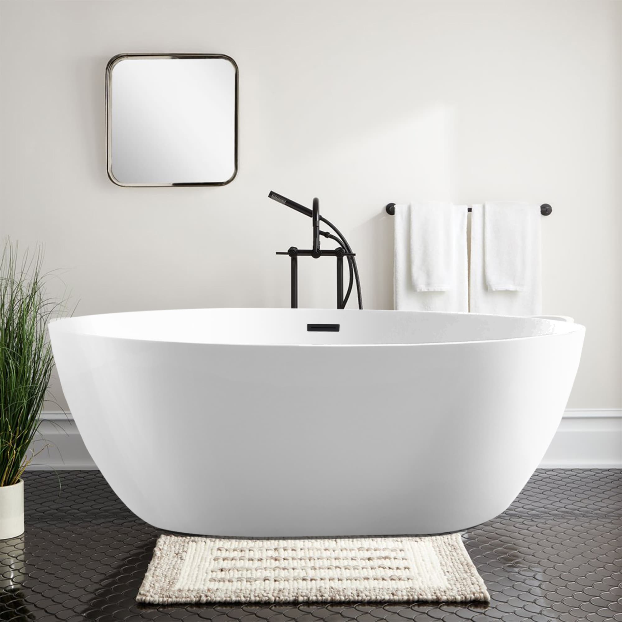 Vanity Art VA6834-MB-M bathtubs - View #5
