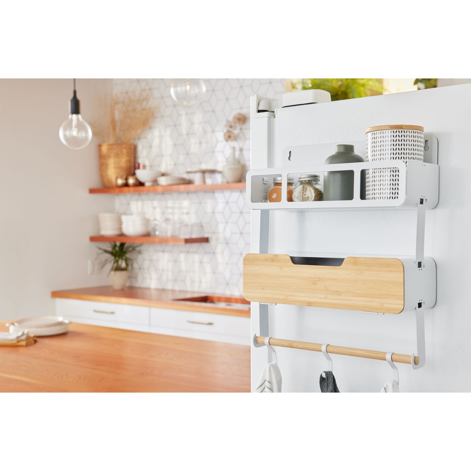BLACK & DECKER BDSTKT282WH Dining-Kitchen-Storarge - View #13
