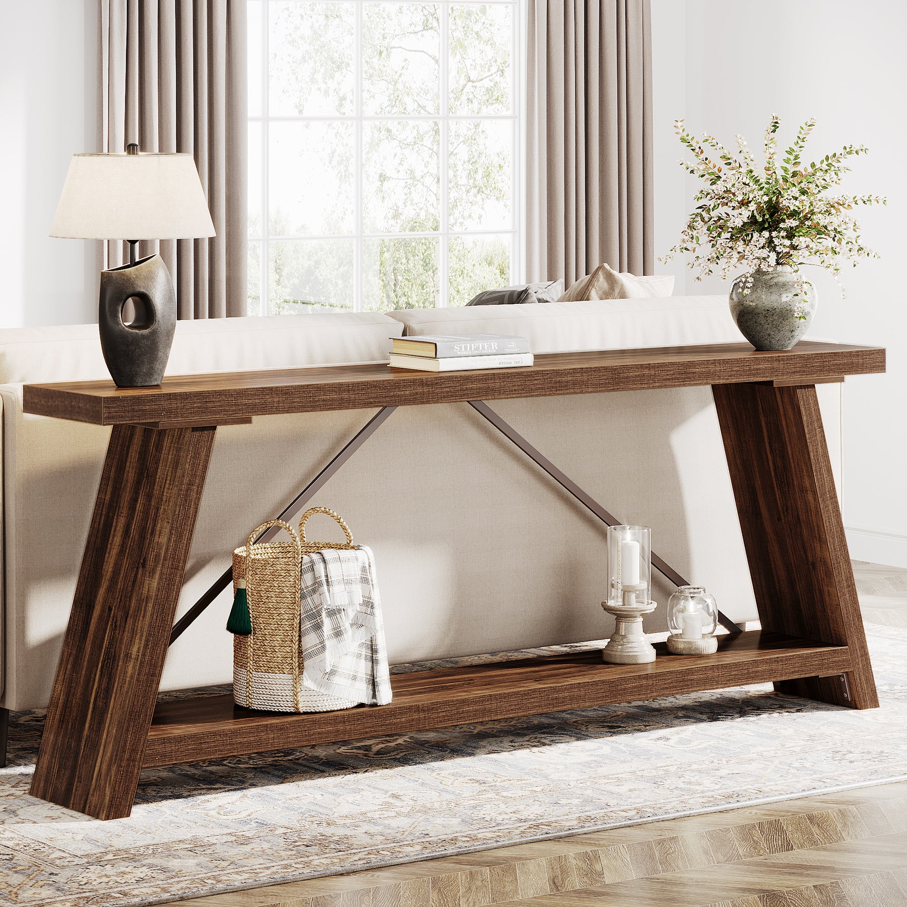 Slickblue D-TB-1218 Console-Sofa-Tables - View #3