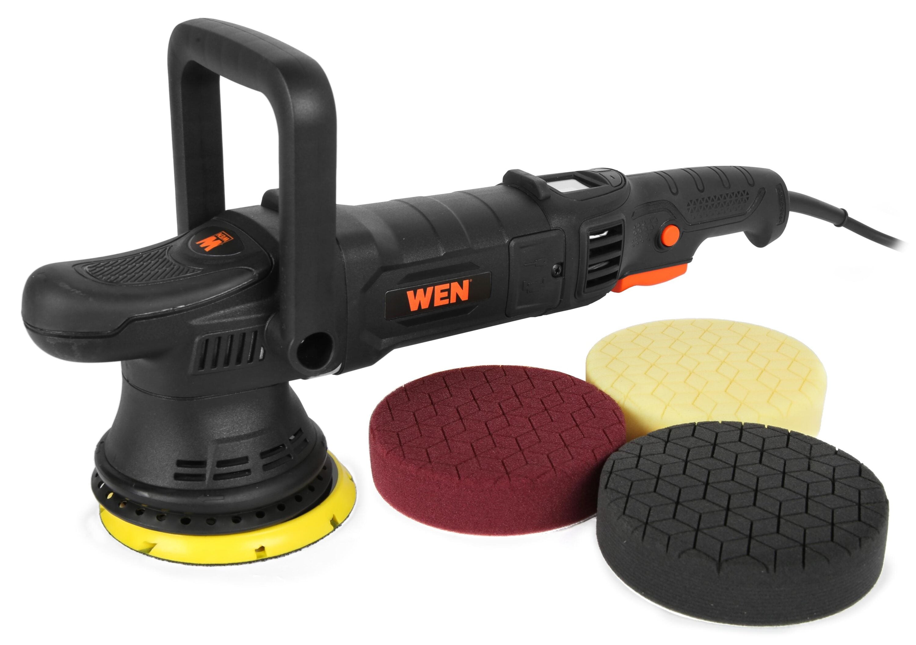 WEN 6010 6-Inch Waxer/Polisher - Power Polishing Tools 