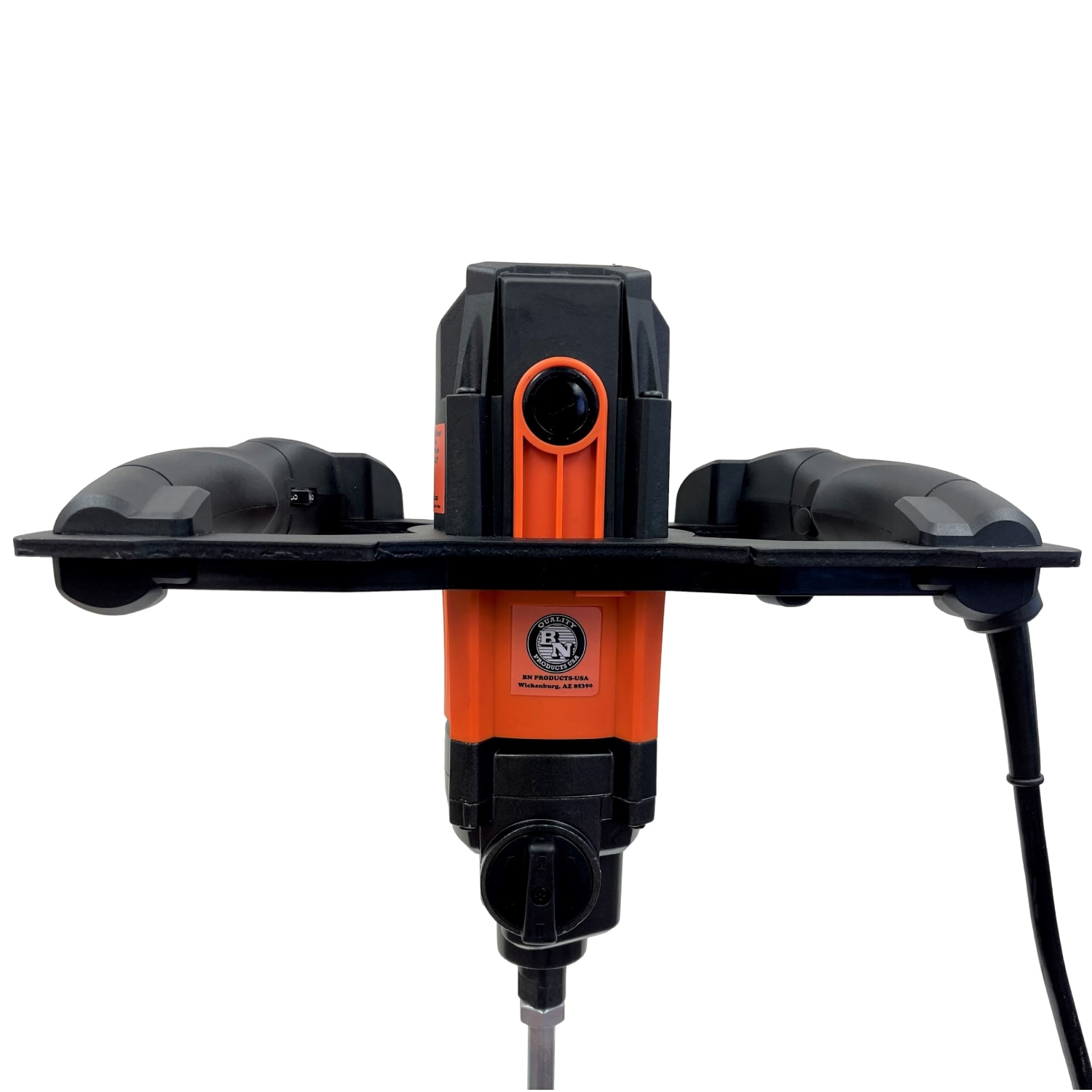 1800W BN Products Hand Held Power Mixer