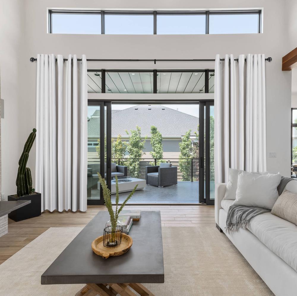 Utopia Alley D58Z Curtain-Rods - View #7
