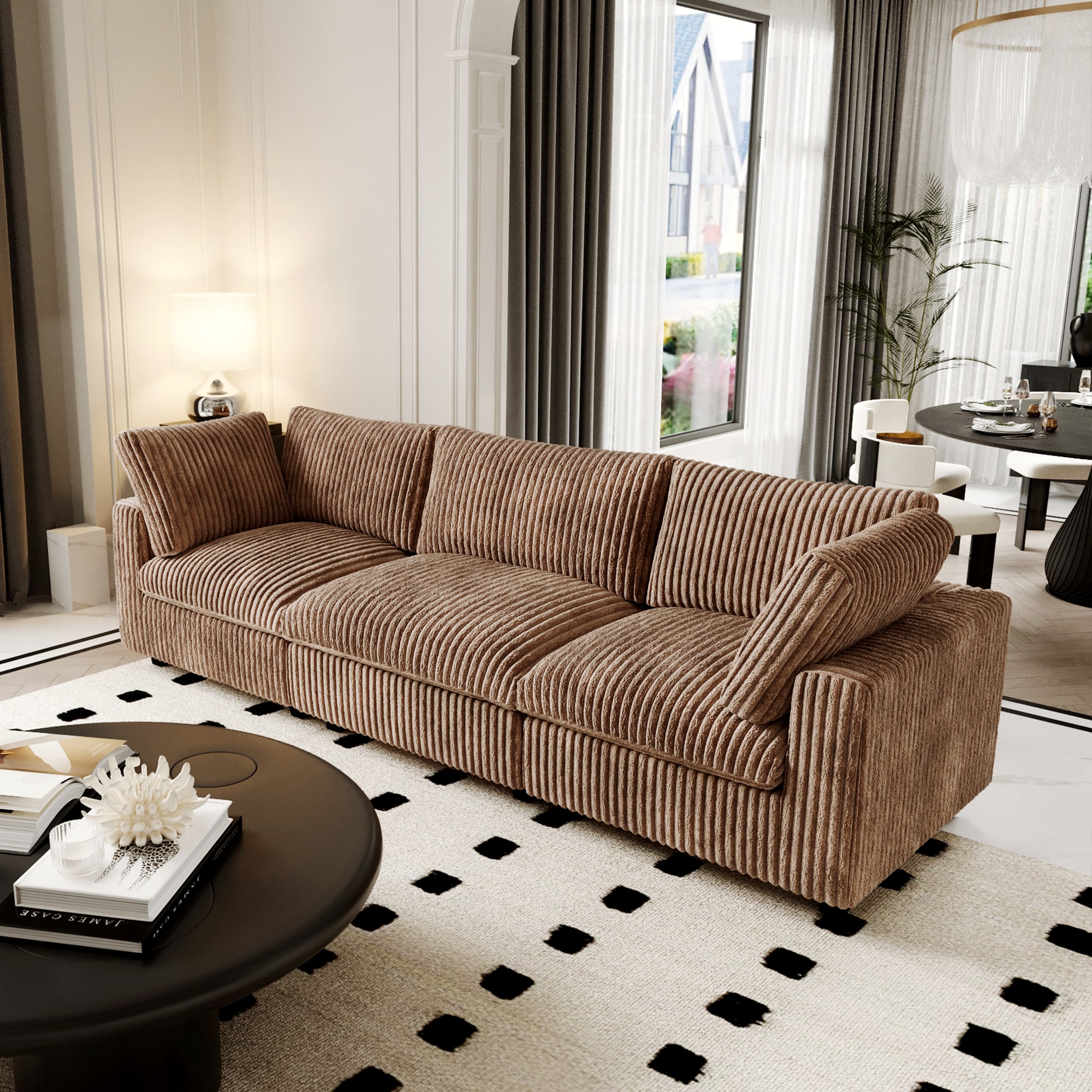 BuotiqHom DH-SF3-141TA Sofas-Loveseats - View #2