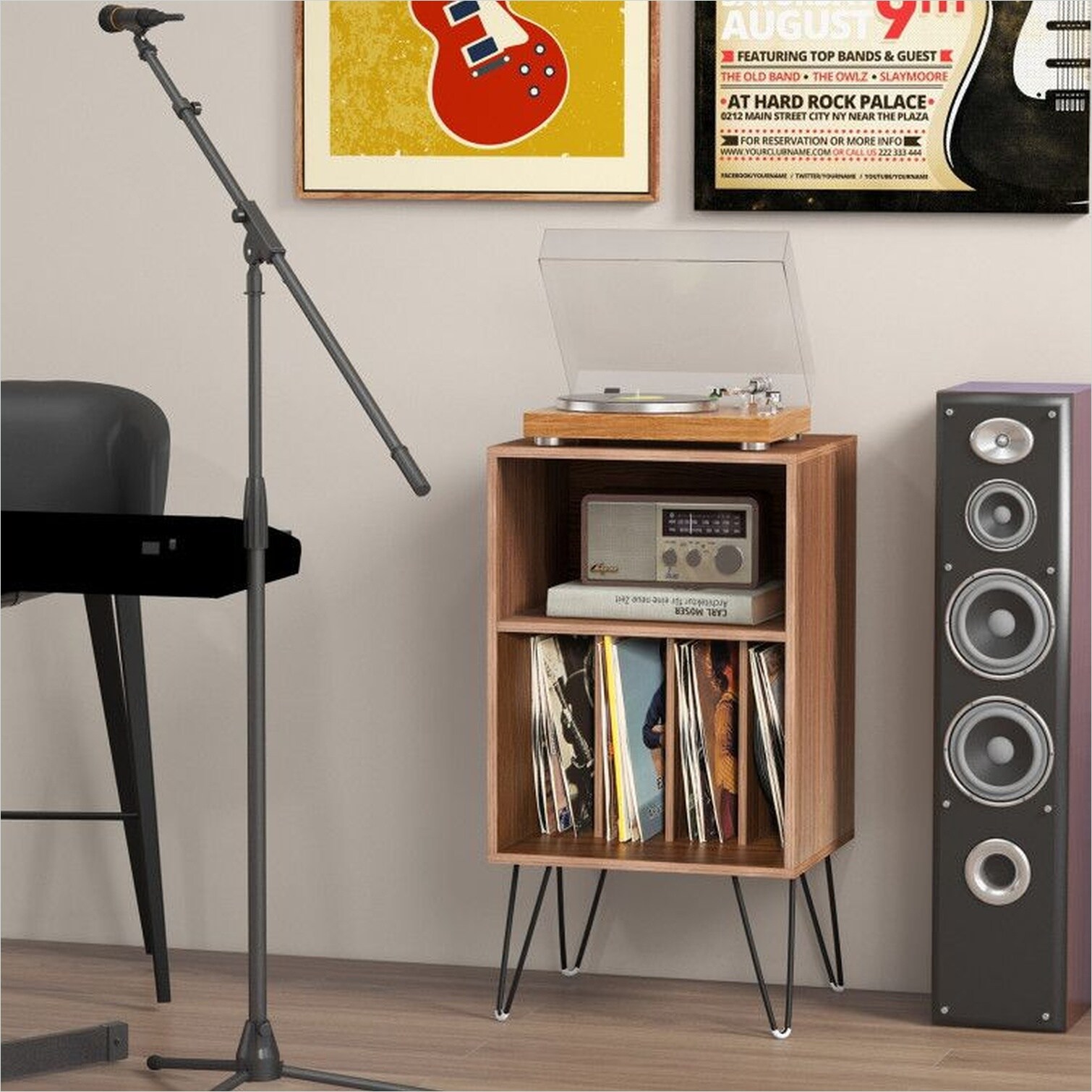 Naturefalls 6L8I1WGMCKO9 nightstands - View #5