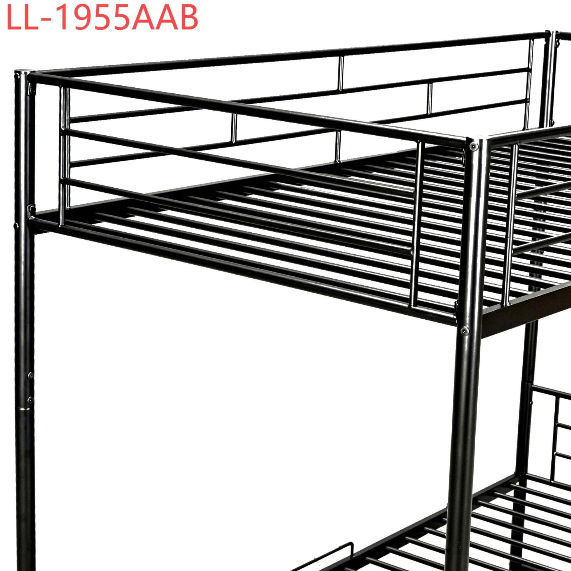 Yiekholo LL-1955AAB Bunk-Beds - View #10