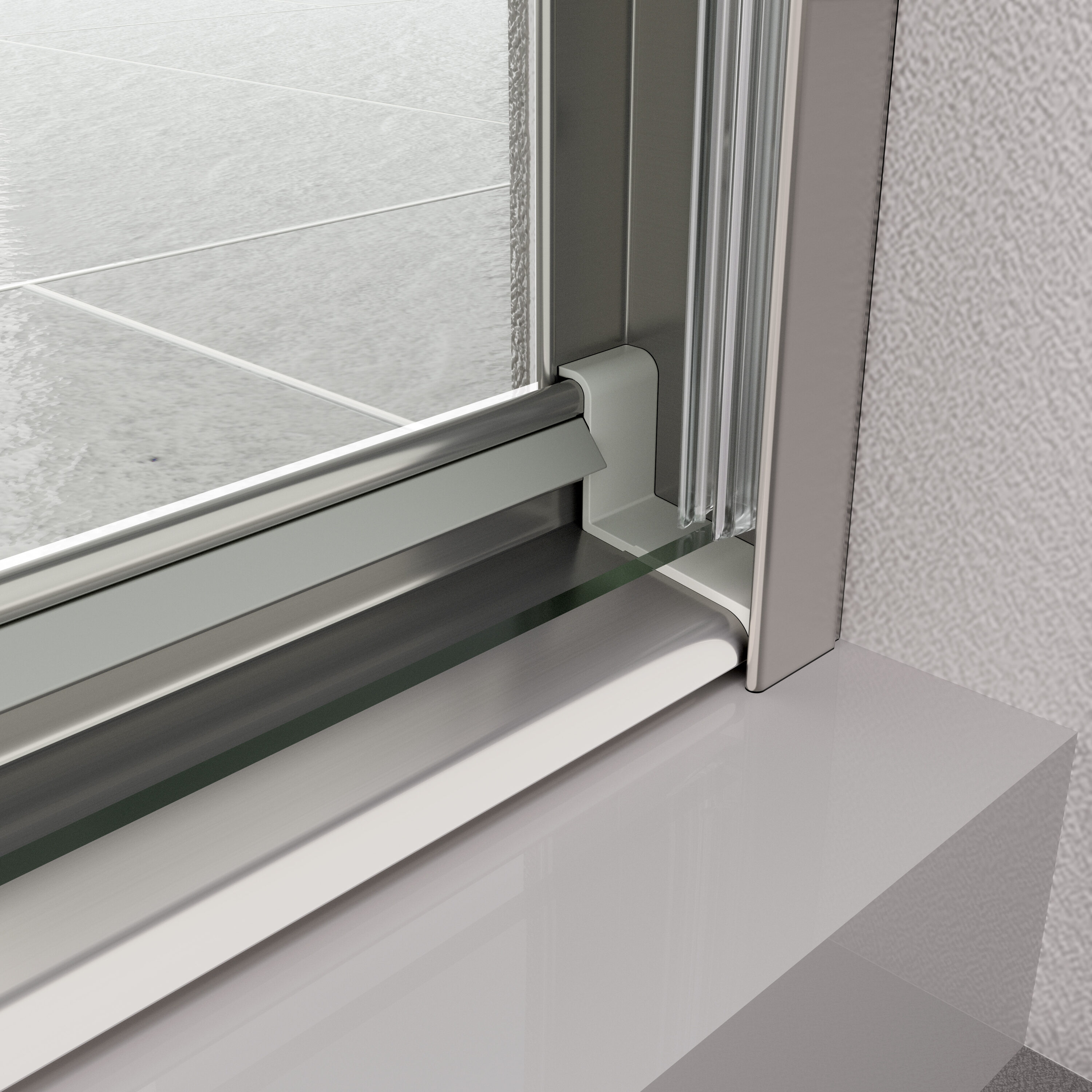 Forclover FRISD03CP44 Shower-Doors - View #12