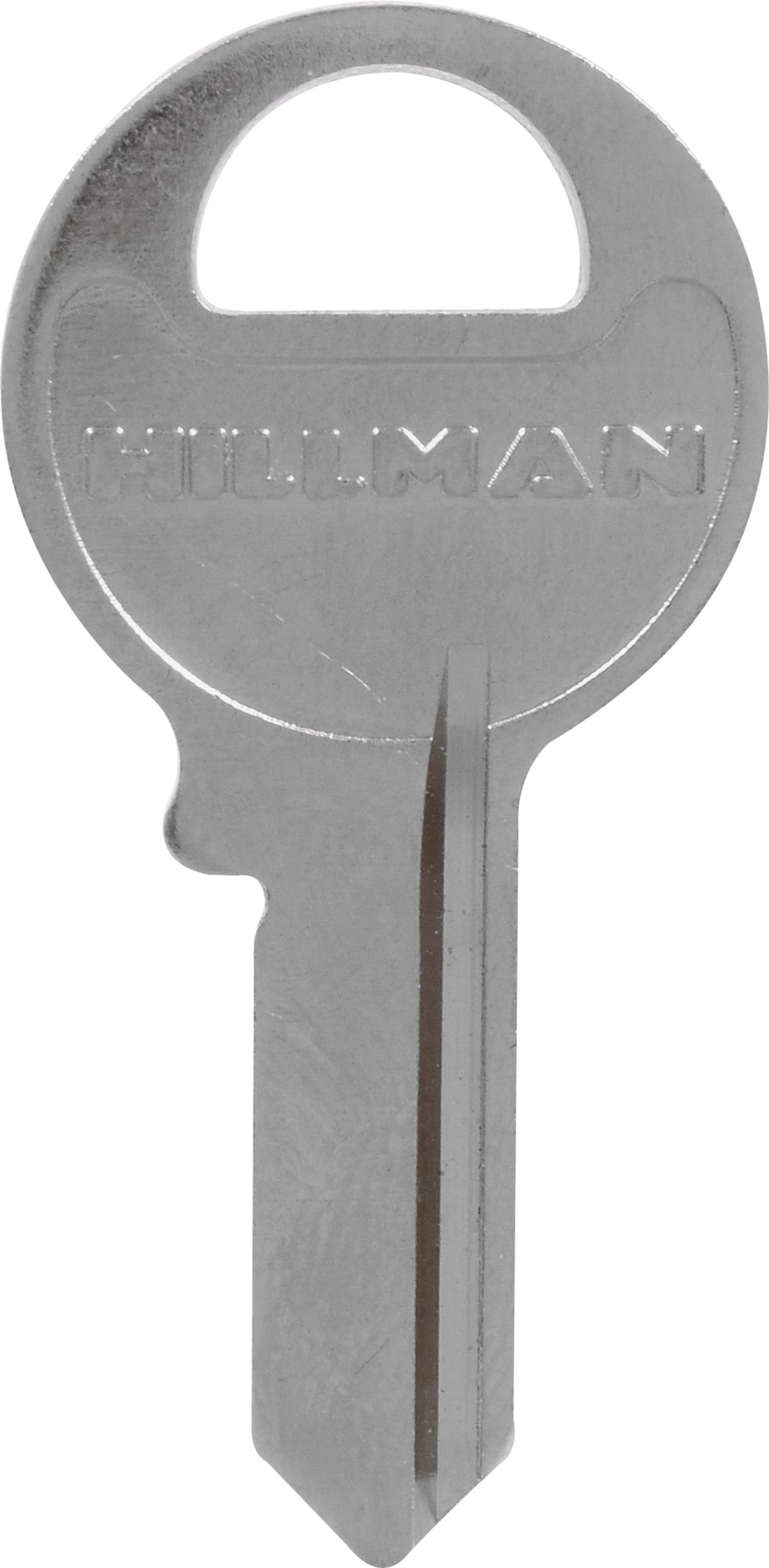 Hillman KeyKrafter House/Office Universal Key Blank Single Sided