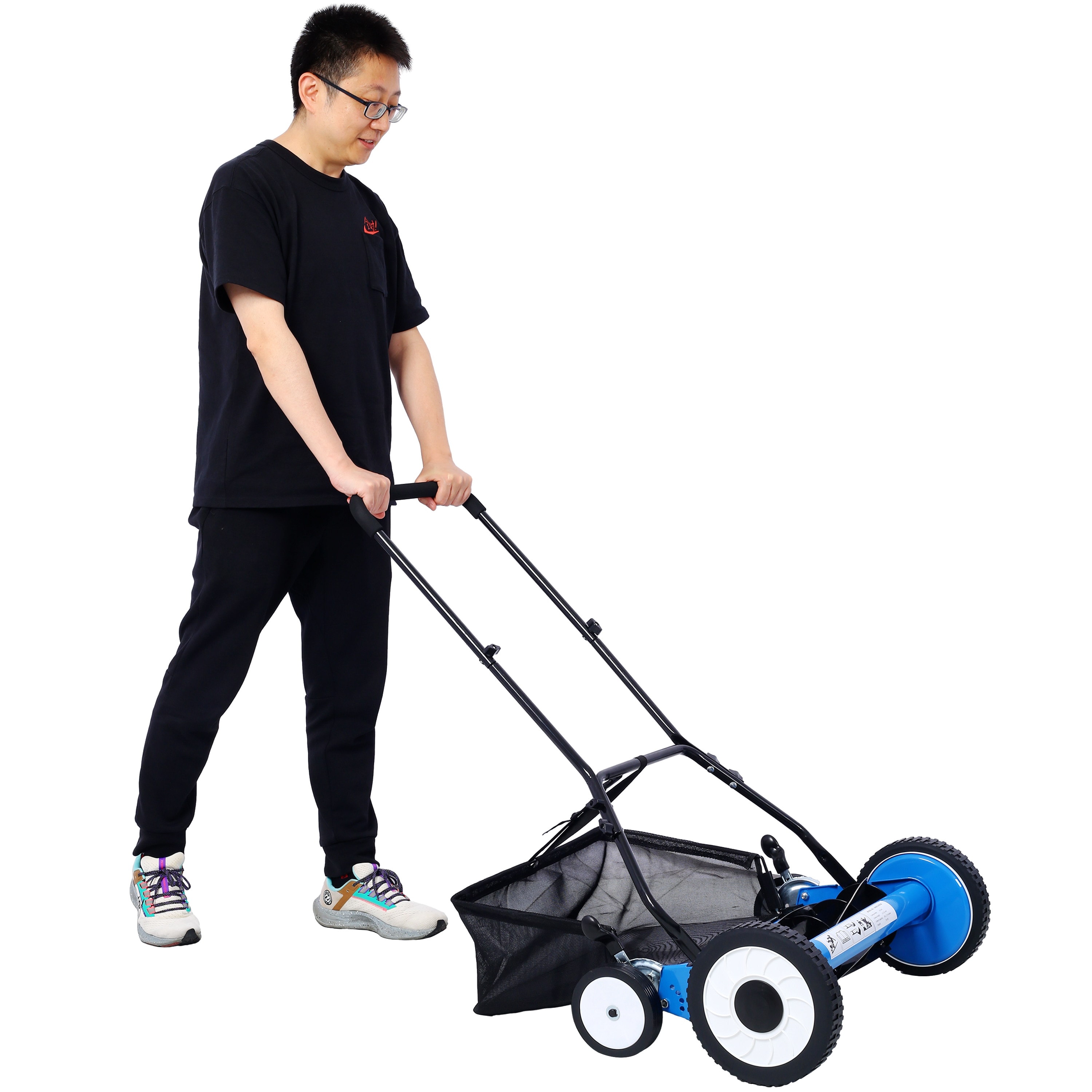 Wooakway FXLS0604-603Z209 Push-Mower-Reel - View #13