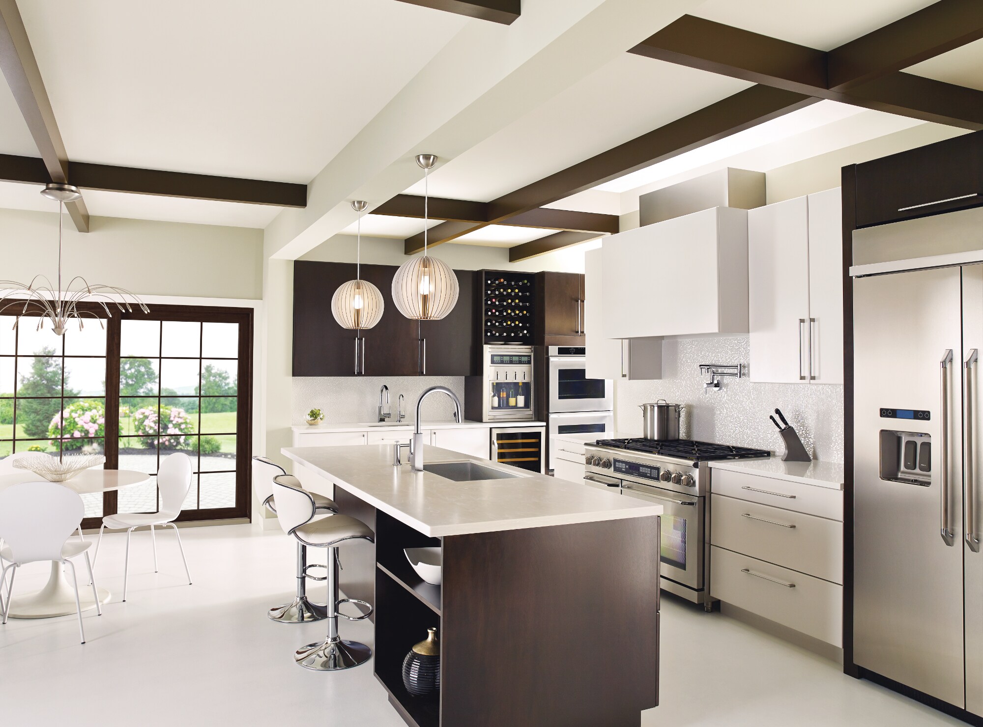 Moen S72308EC Kitchen-Faucets - View #3