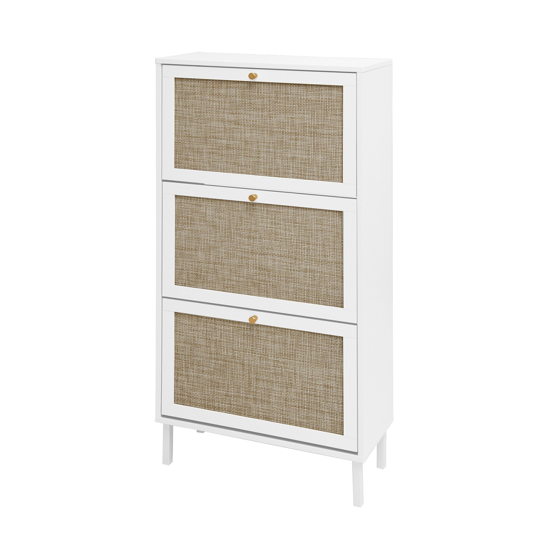 SINOFURN SYA840005BK Shoe-Racks - View #15