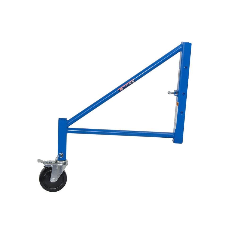 Bon Tool 14-482 5-in Steel Swivel Caster