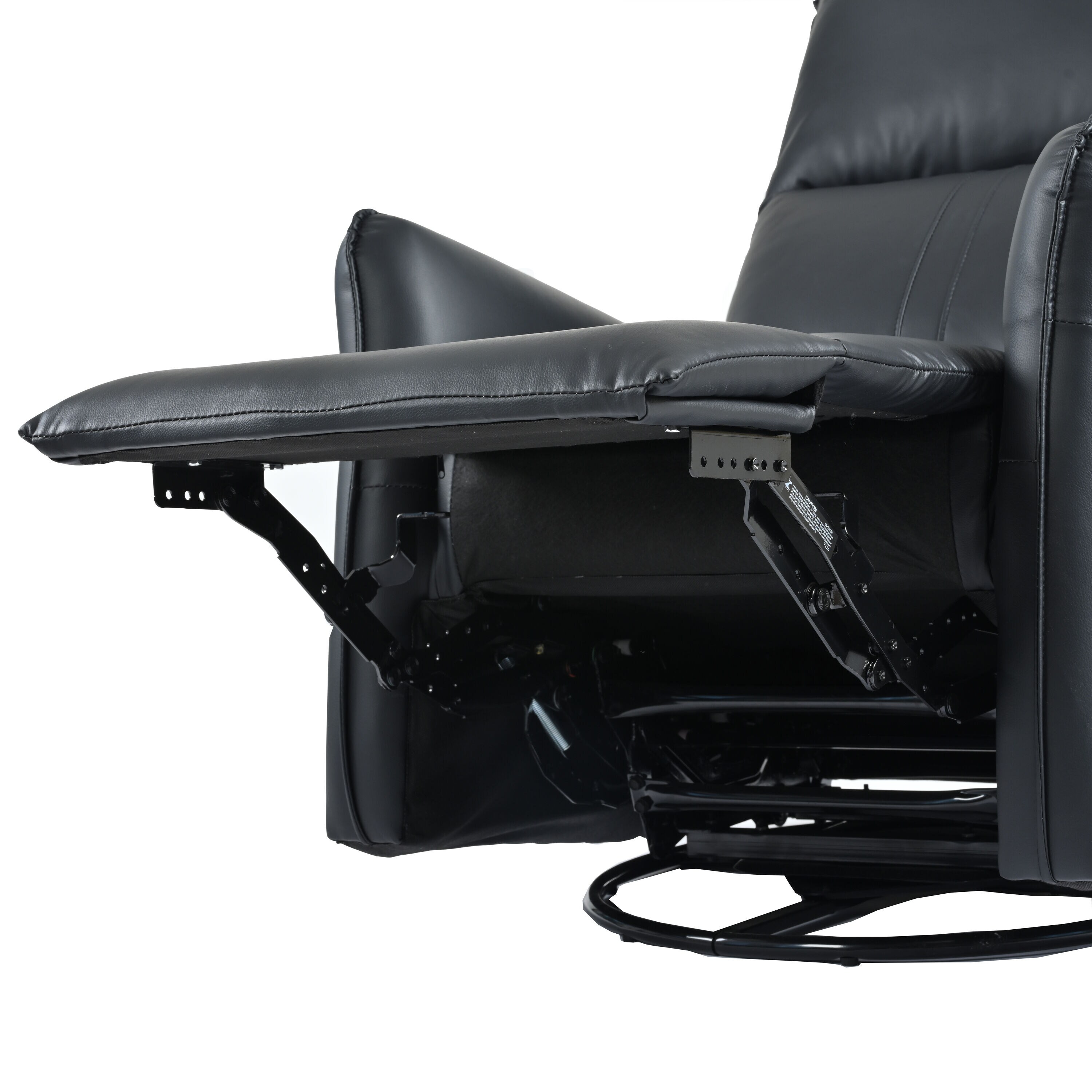 Homy Casa RE1028-10-BK recliners - View #5