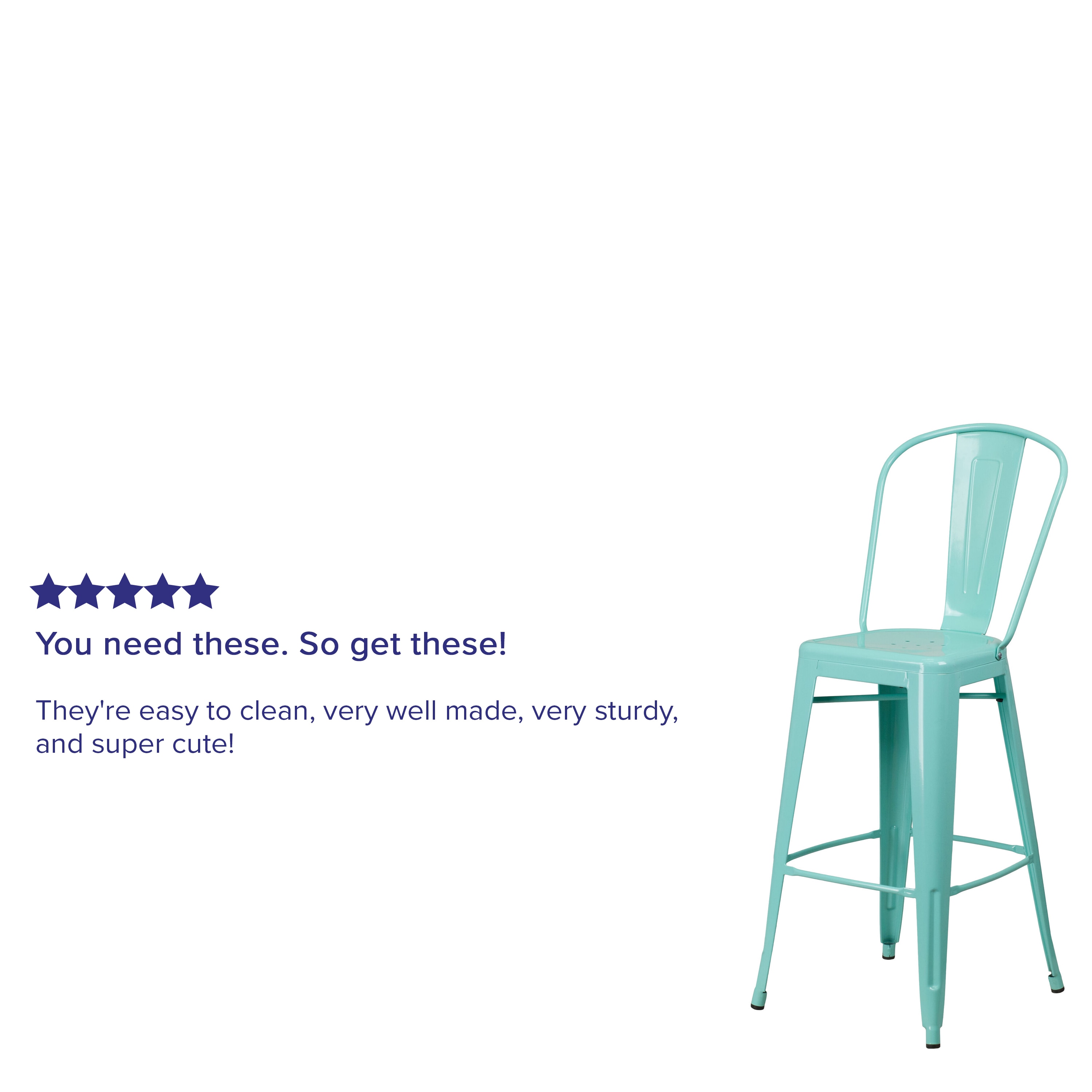 Flash Furniture 889142049661 stools - View #11
