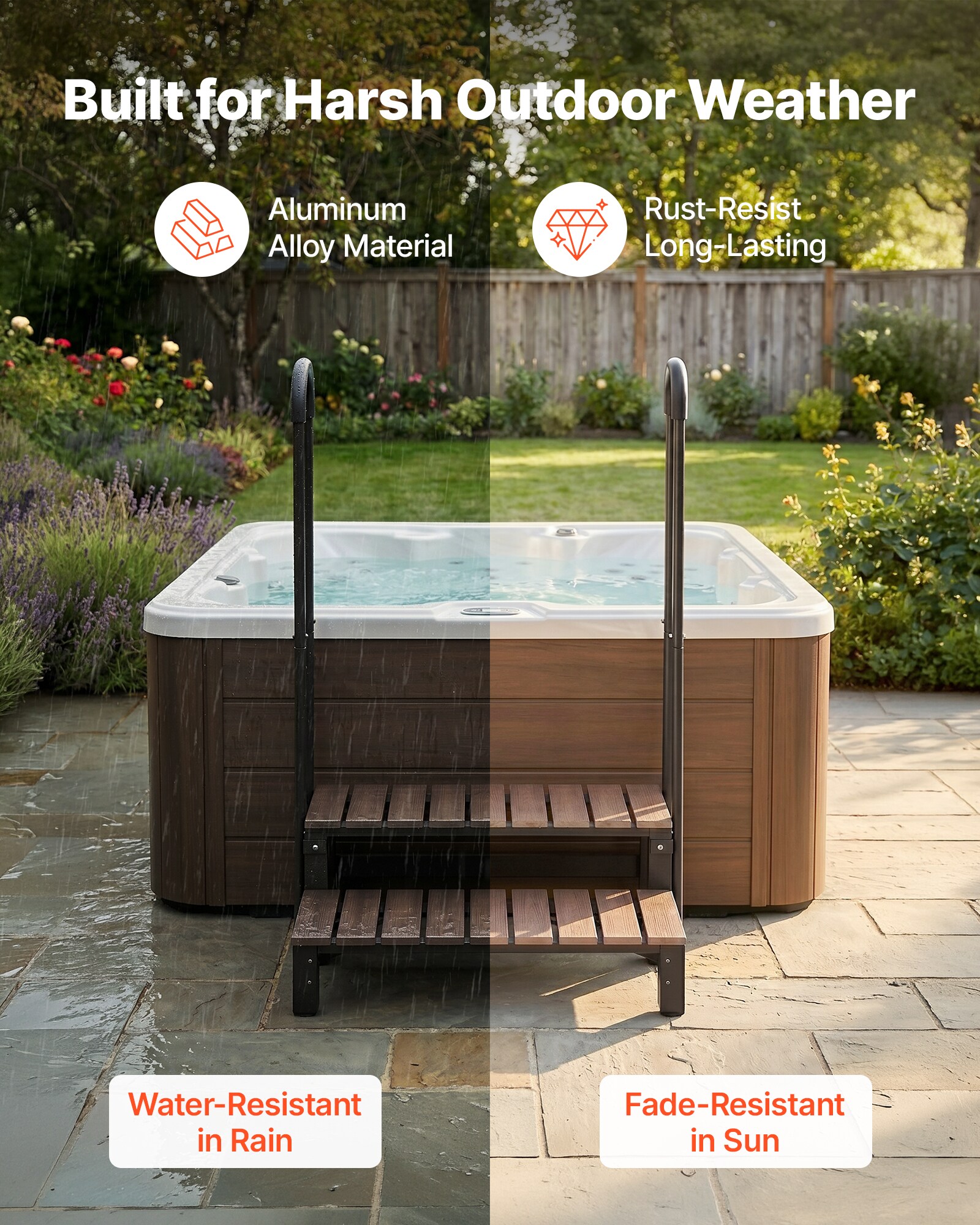 VEVOR SCRSYGBT2JTJ19553V0 Hot-Tub-Spa-Steps - View #5