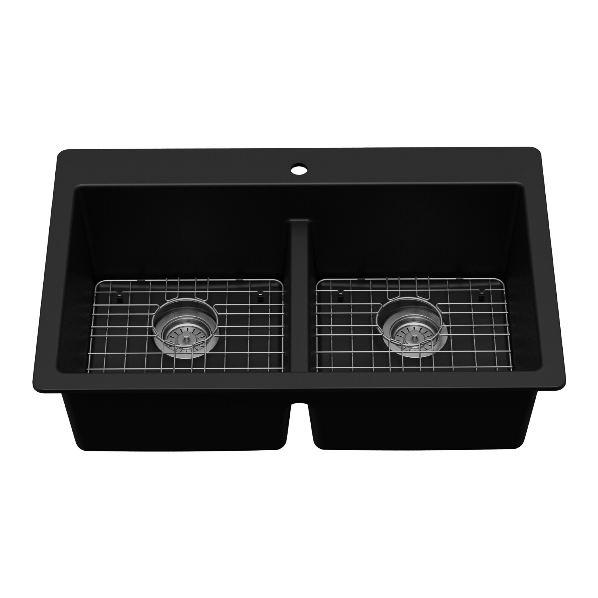 Karran QT-810-BL-PK1 Kitchen-Sinks - View #15