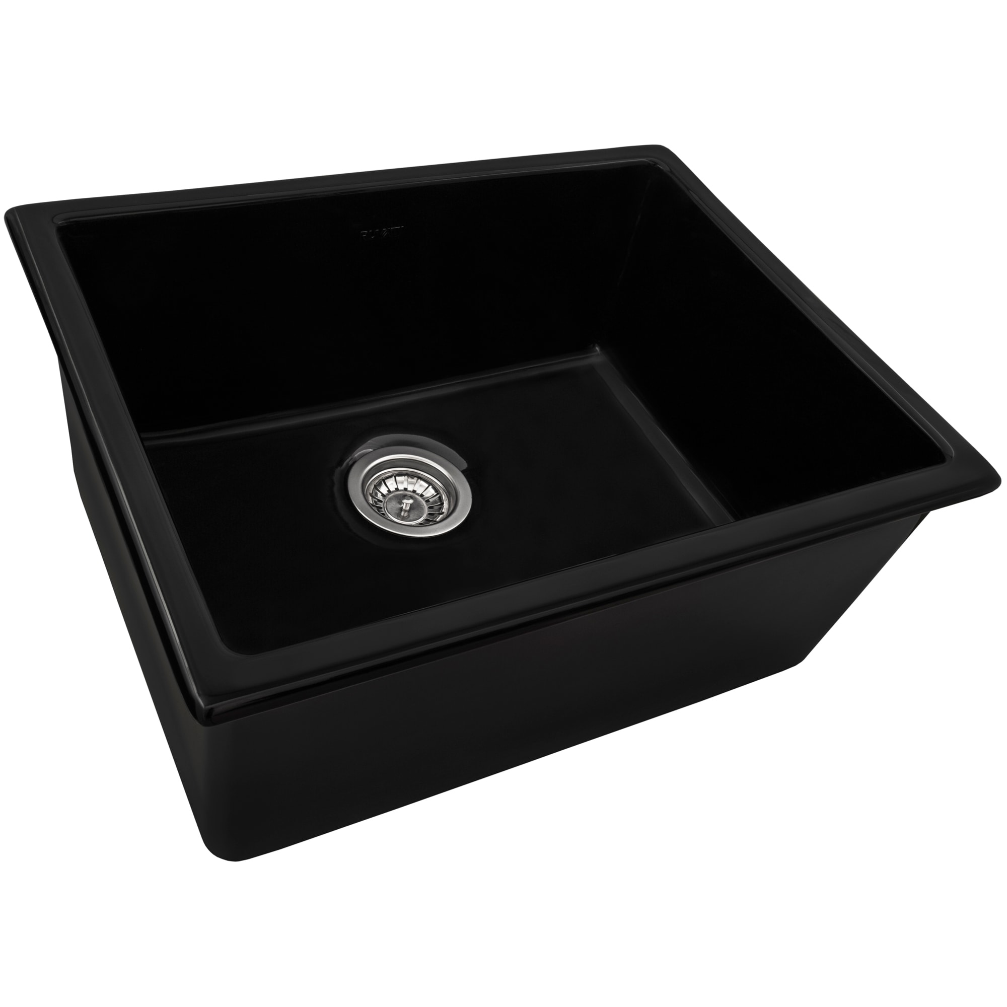 Ruvati RVL2420BK Kitchen-Sinks - View #4