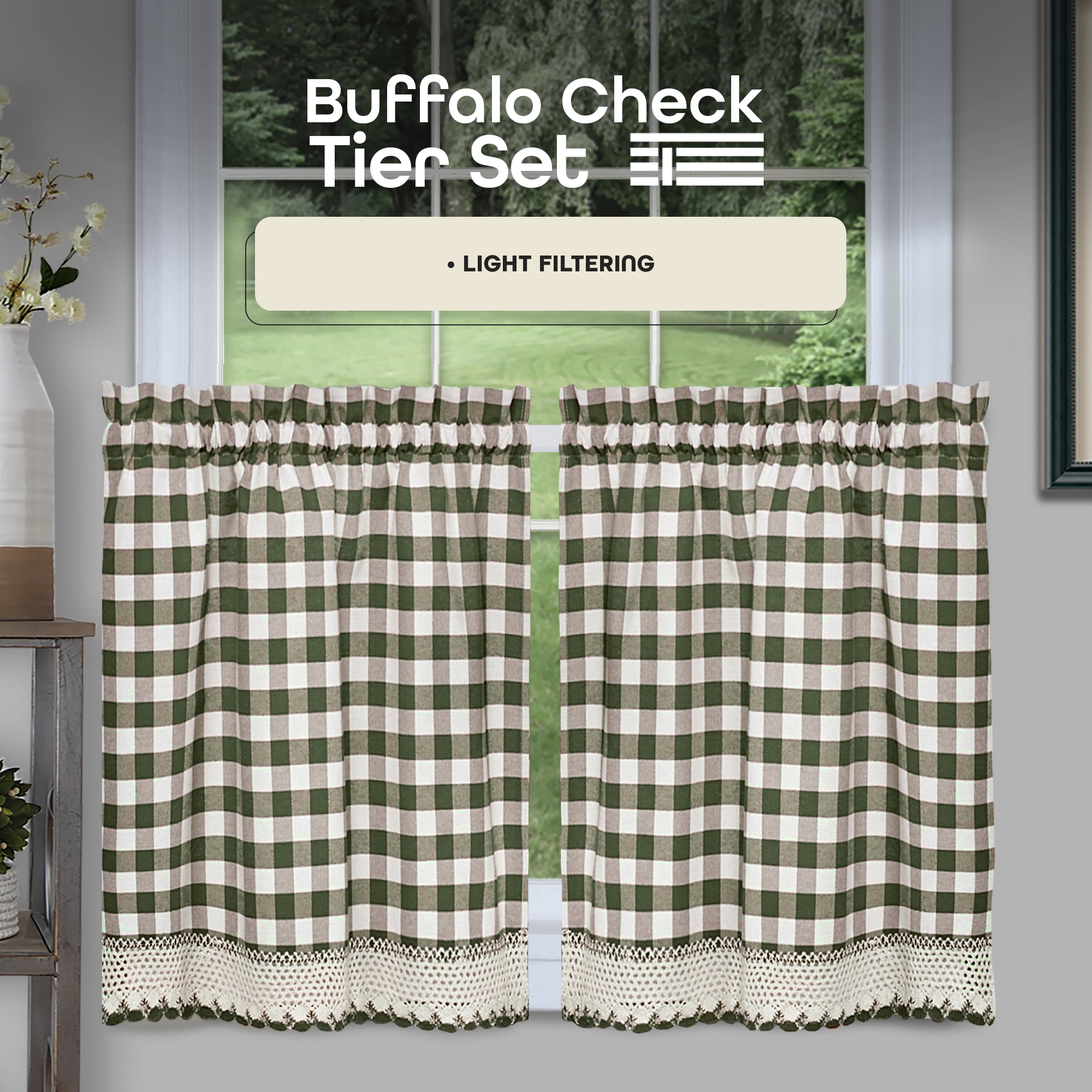 Achim BCTR24SG12 valances - View #4
