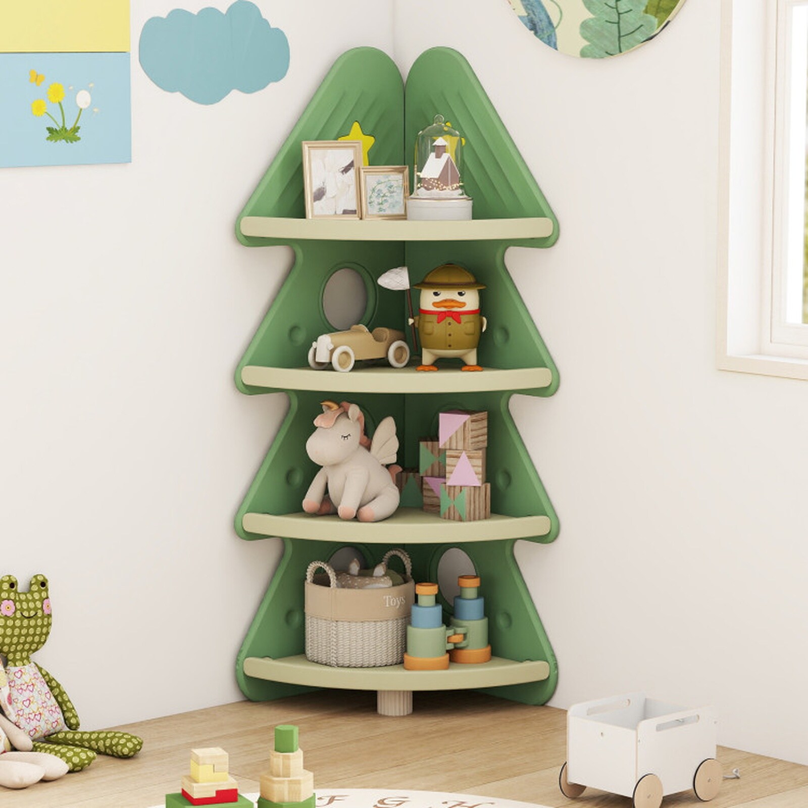 SUGIFT LW047SUGHY854 Kids-Bookcases - View #10