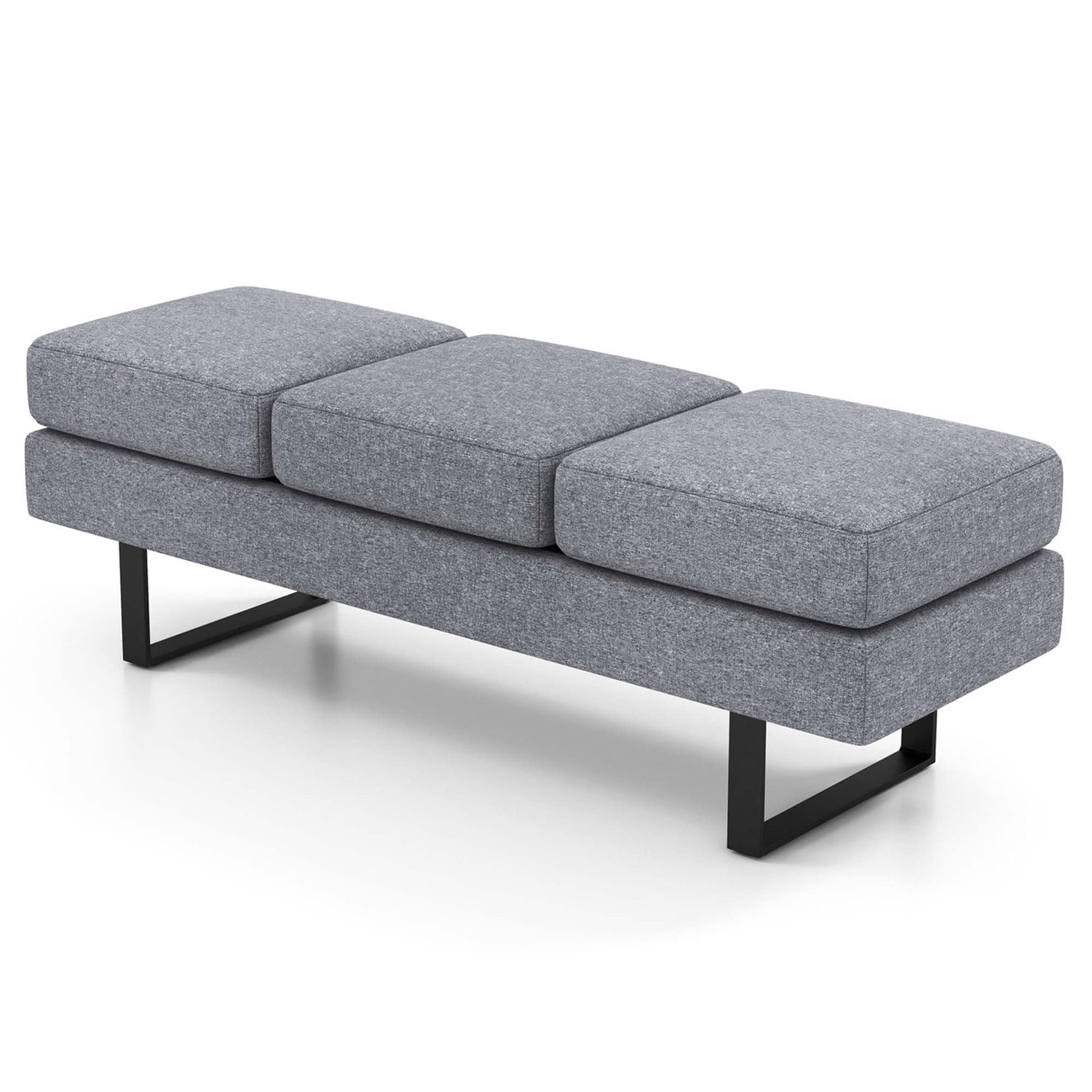 Costway CSHY003627 Indoor-Ottomans - View #9