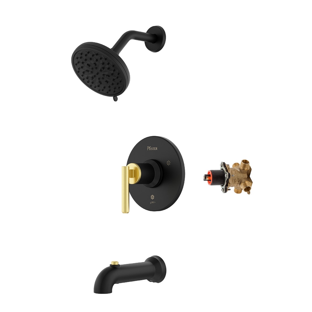Pfister 8P8WS2CSOSBBG Tub-Shower-Faucets - View #3
