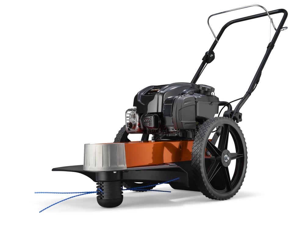 DR PULSE 62VSP Trimmer Mower