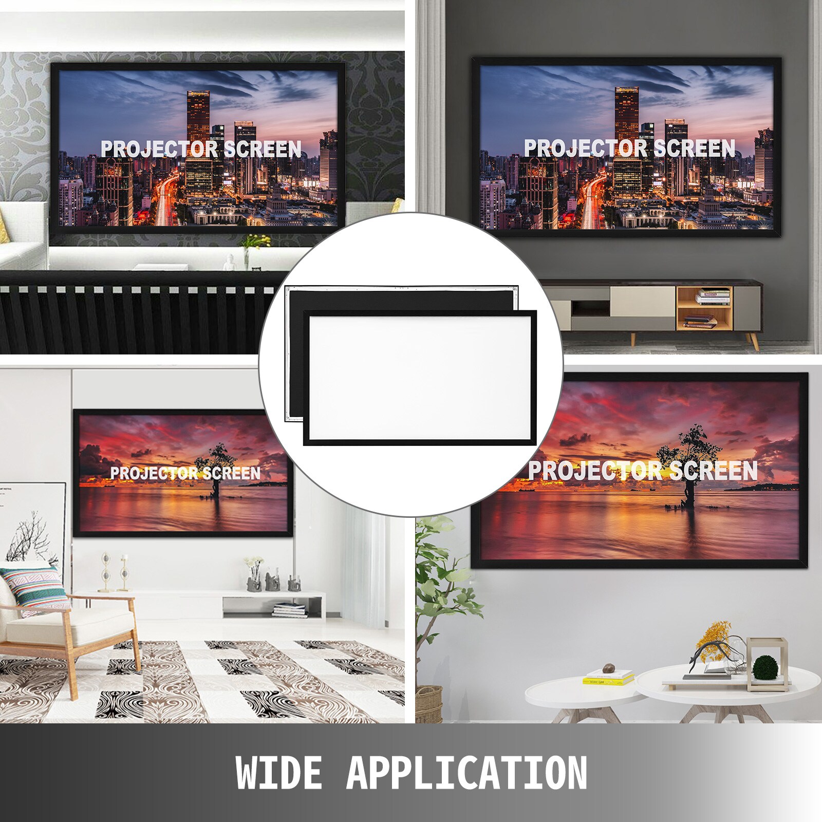 GIVIMO LW108GIVSS3015 Inflatable-Movie-Screens - View #2